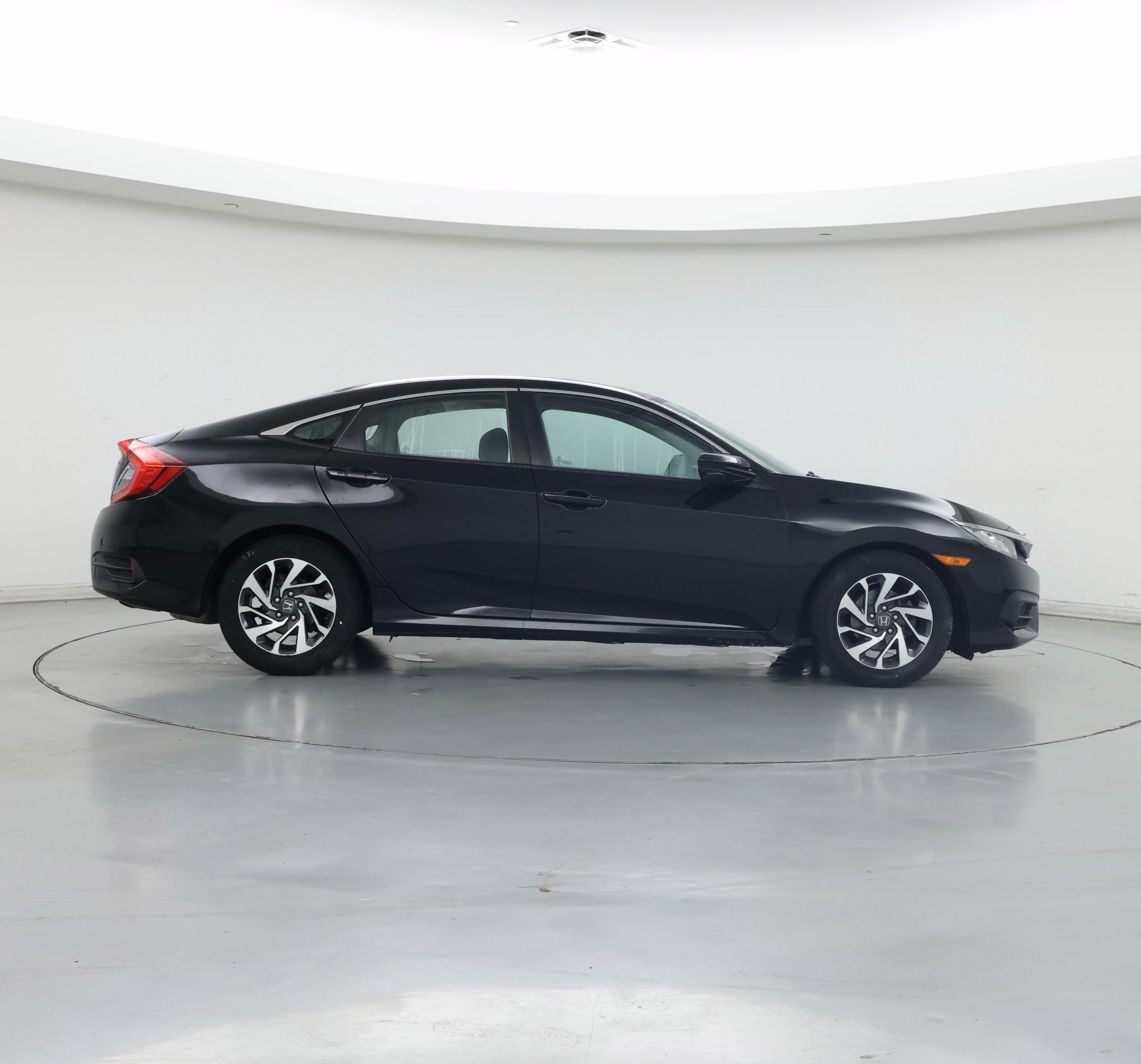 Thumbnail: 2016 Honda Civic - 7