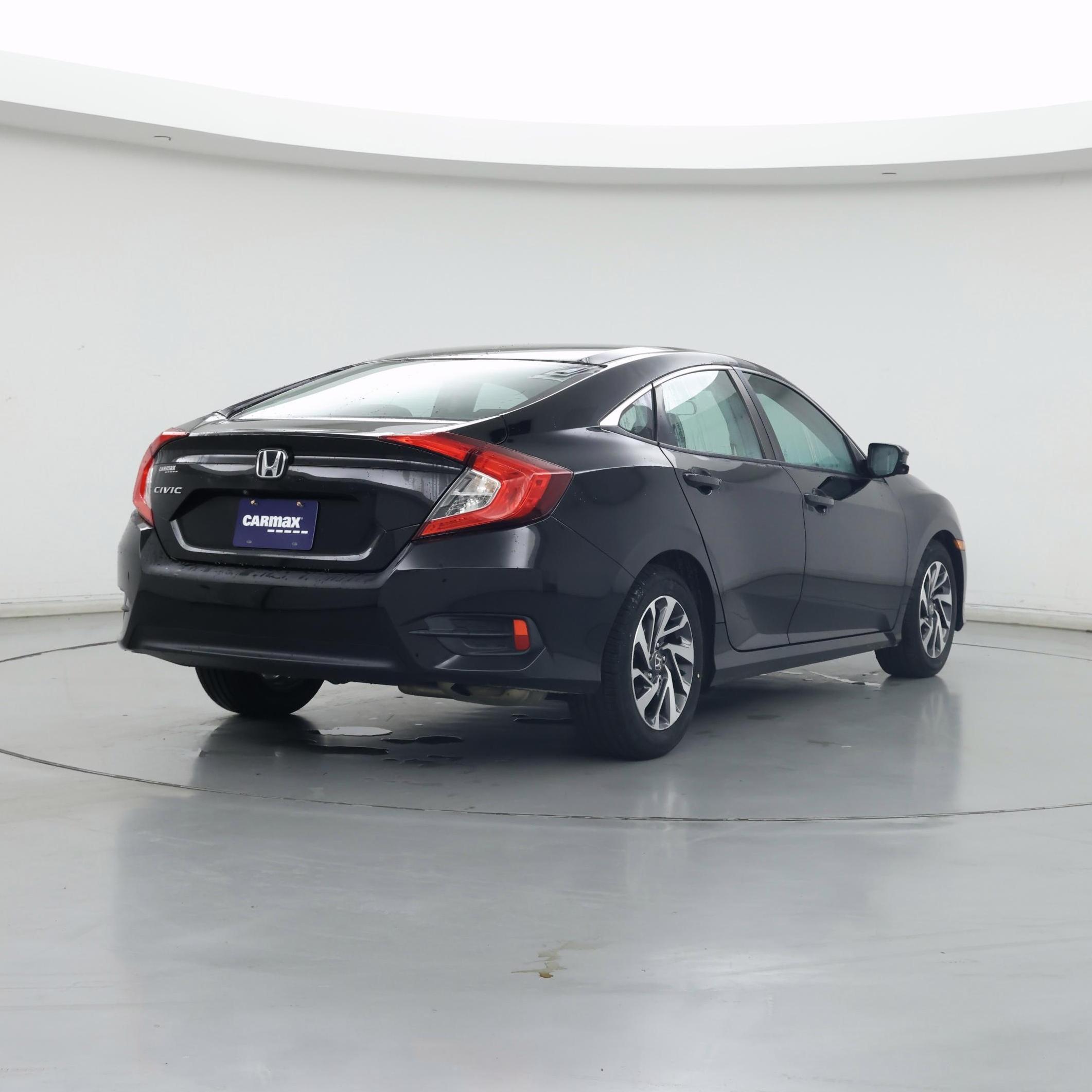 Thumbnail: 2016 Honda Civic - 8