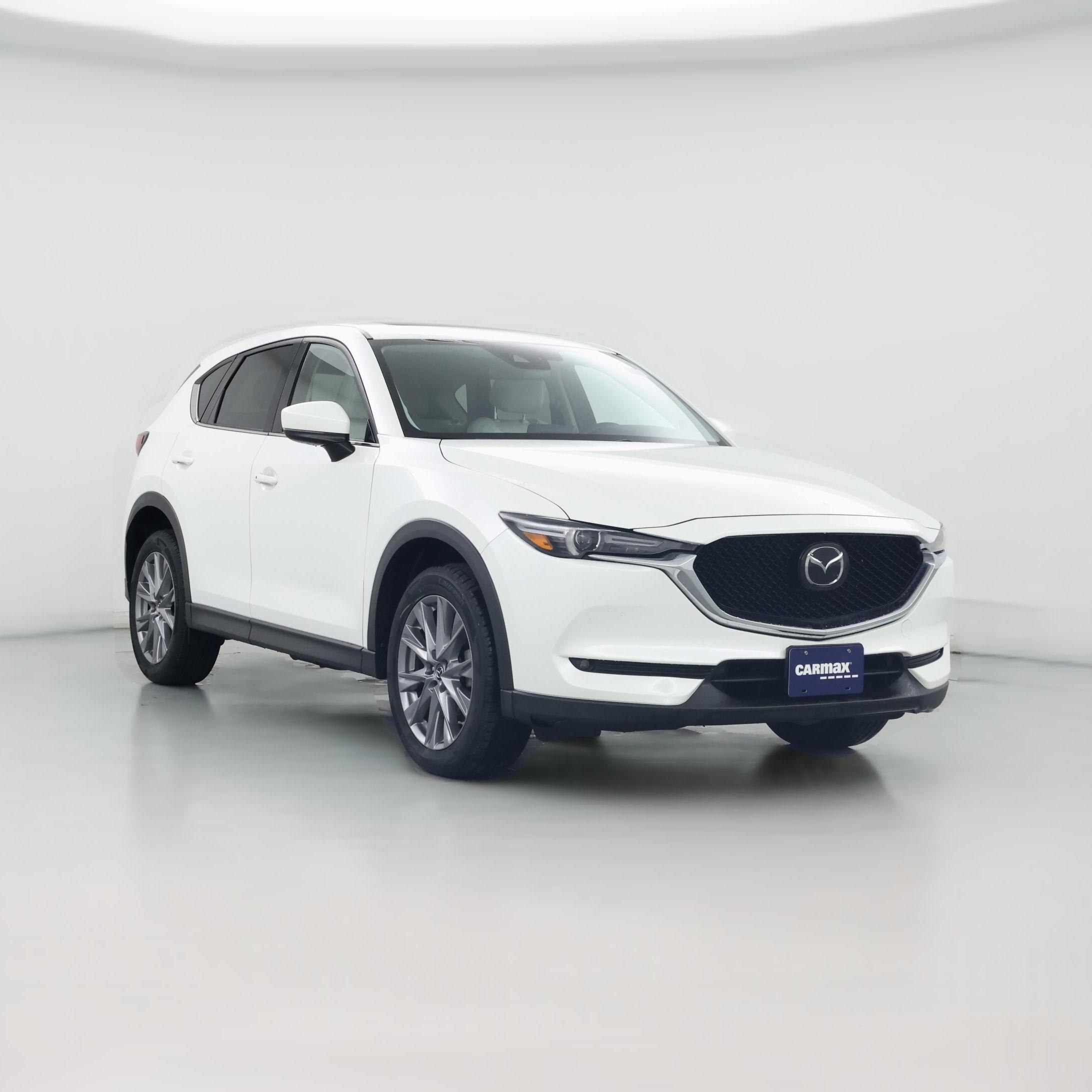 Thumbnail: 2020 Mazda CX-5 - 1