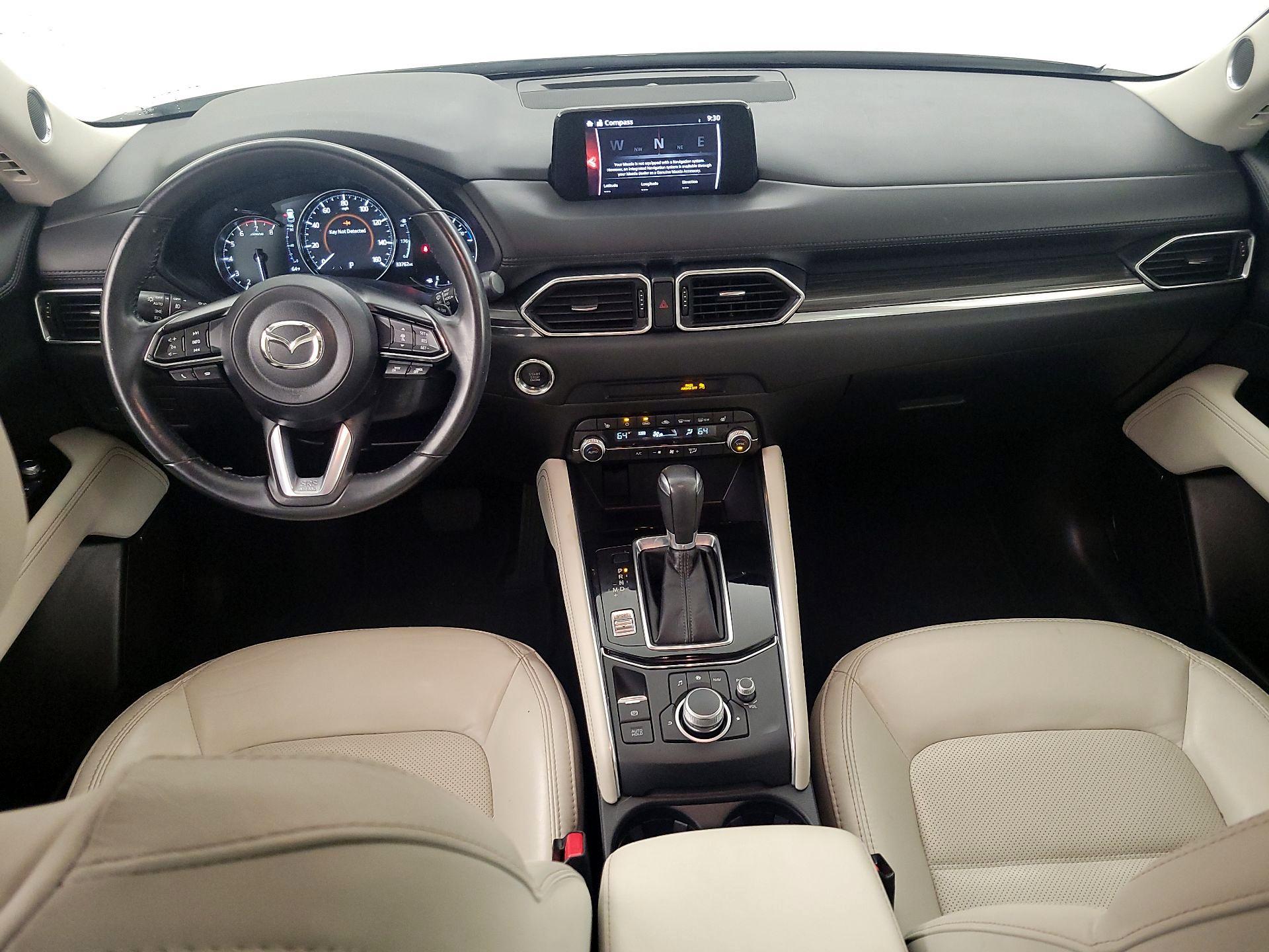 Thumbnail: 2020 Mazda CX-5 - 9