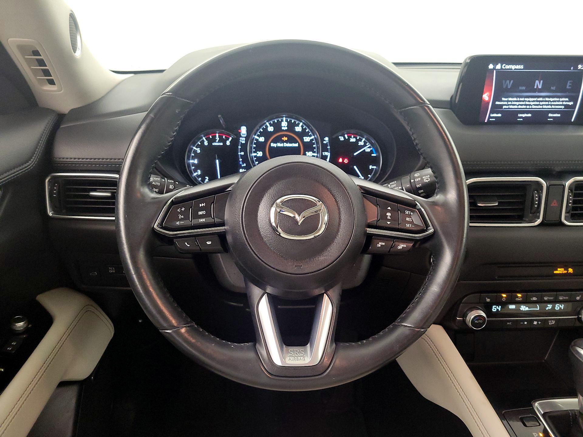 Thumbnail: 2020 Mazda CX-5 - 10