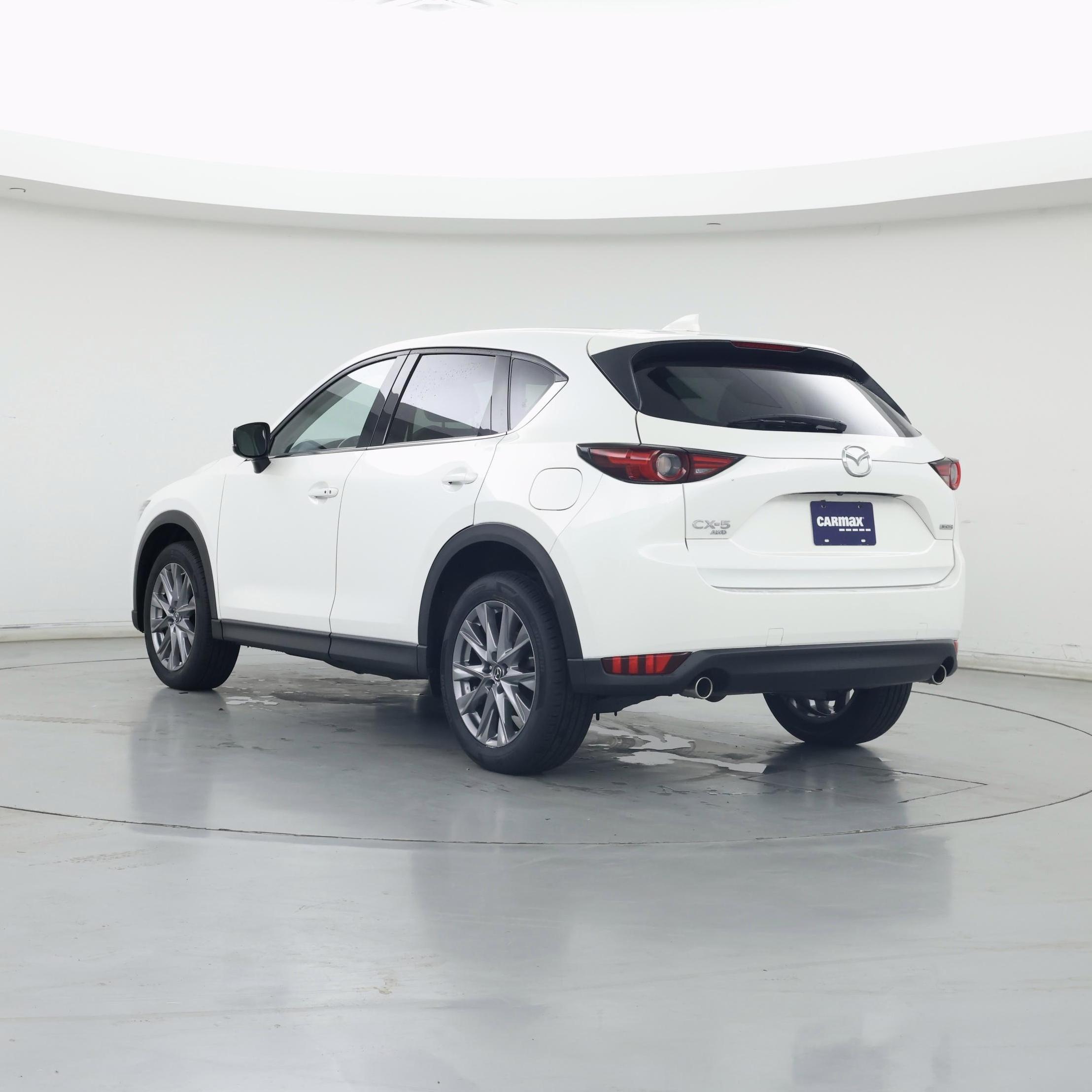 Thumbnail: 2020 Mazda CX-5 - 2