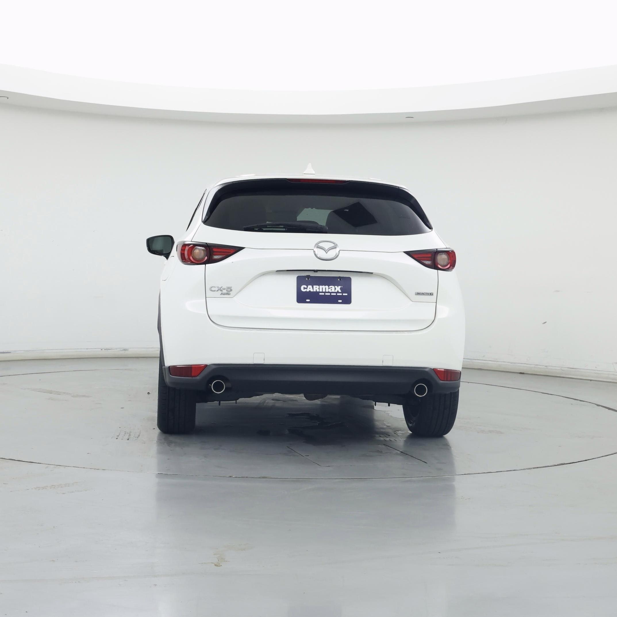 Thumbnail: 2020 Mazda CX-5 - 6