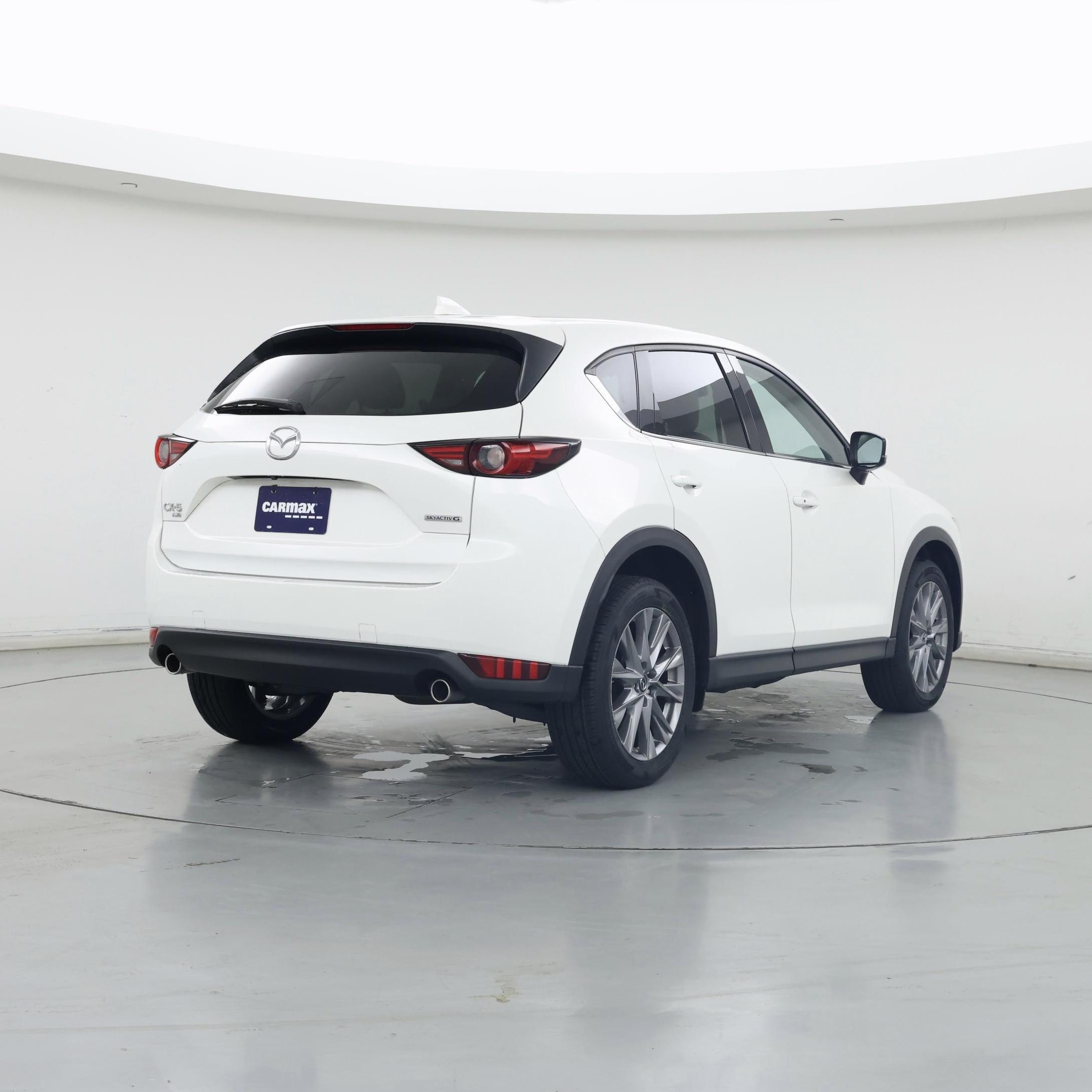 Thumbnail: 2020 Mazda CX-5 - 8