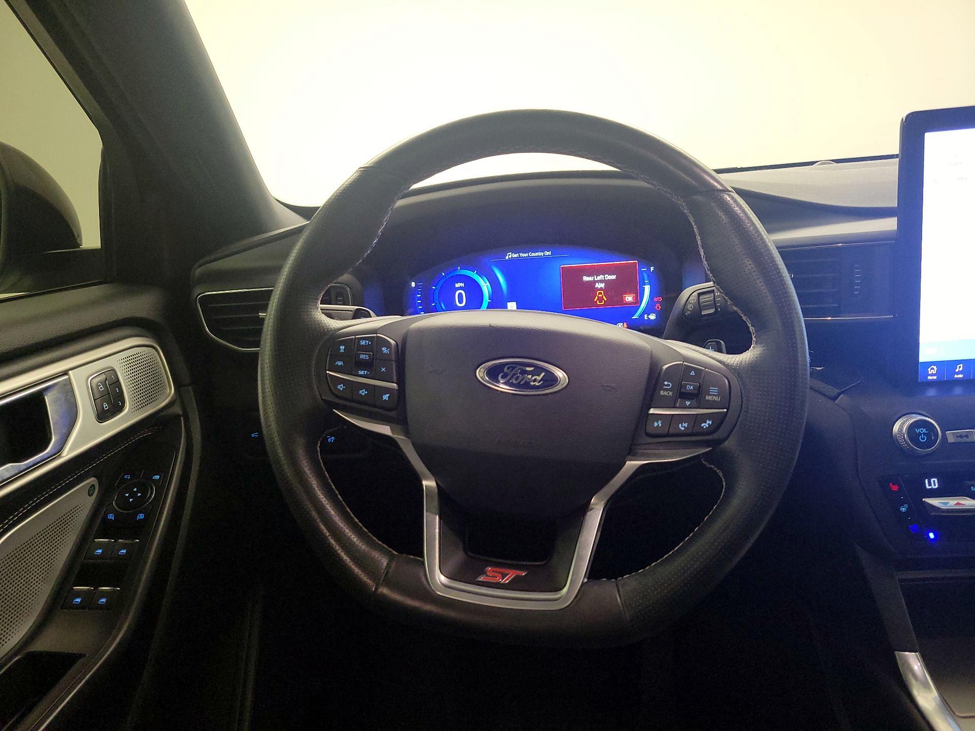 Thumbnail: 2020 Ford Explorer - 10