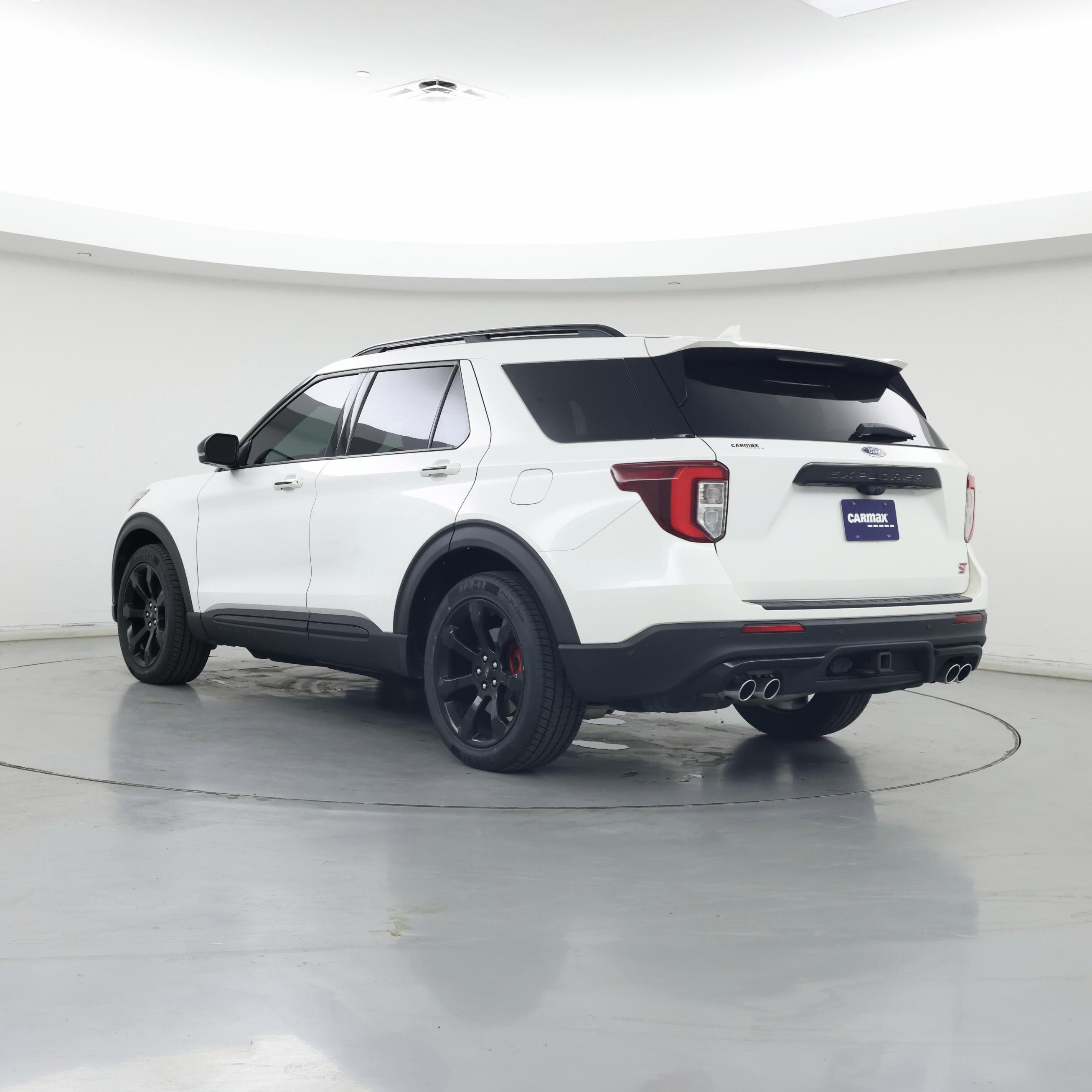Thumbnail: 2020 Ford Explorer - 2