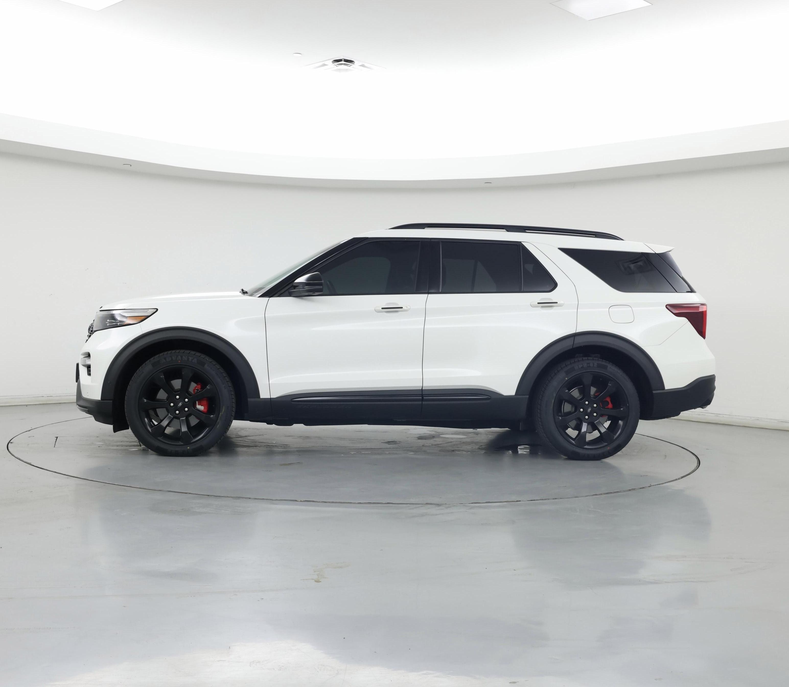 Thumbnail: 2020 Ford Explorer - 3