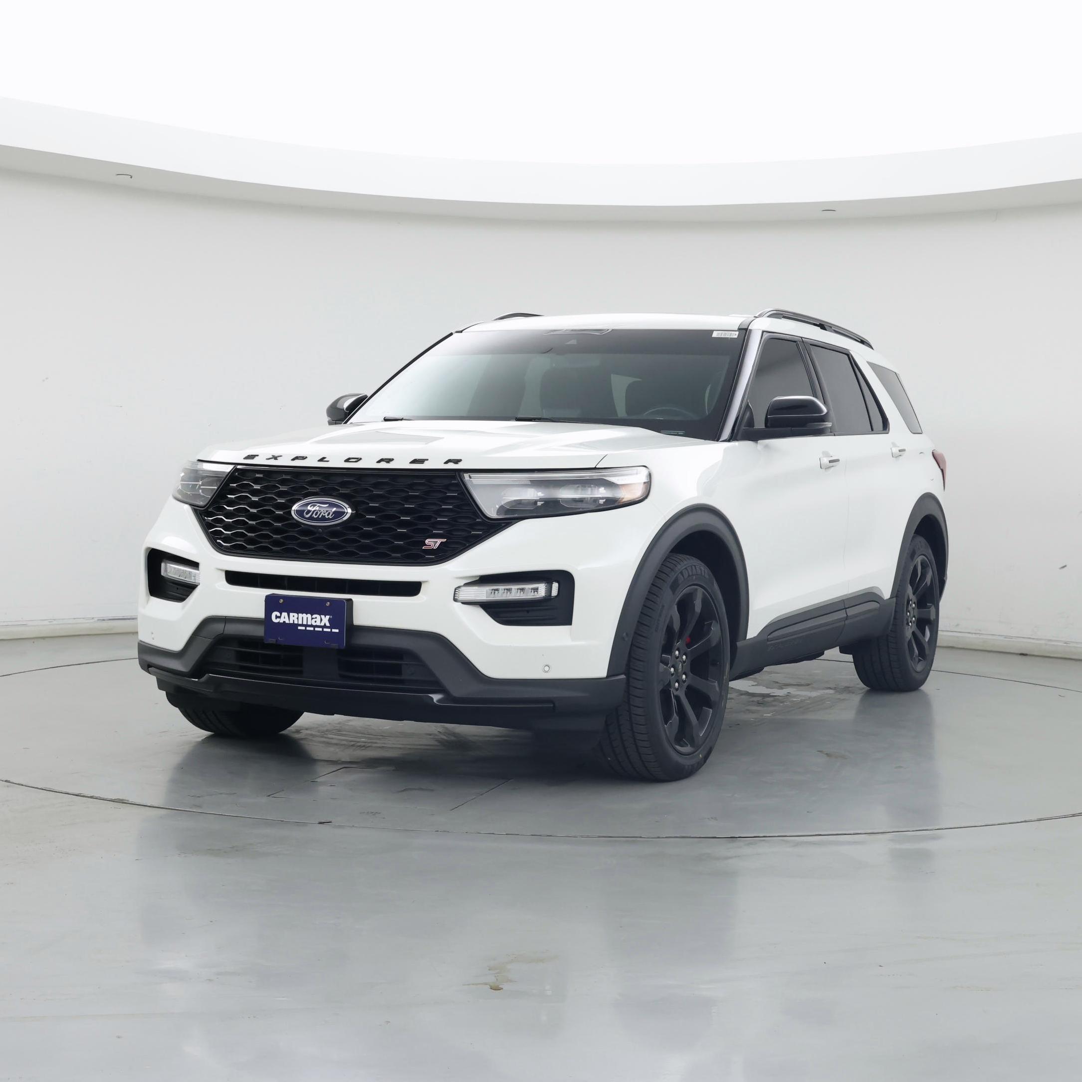 Thumbnail: 2020 Ford Explorer - 4