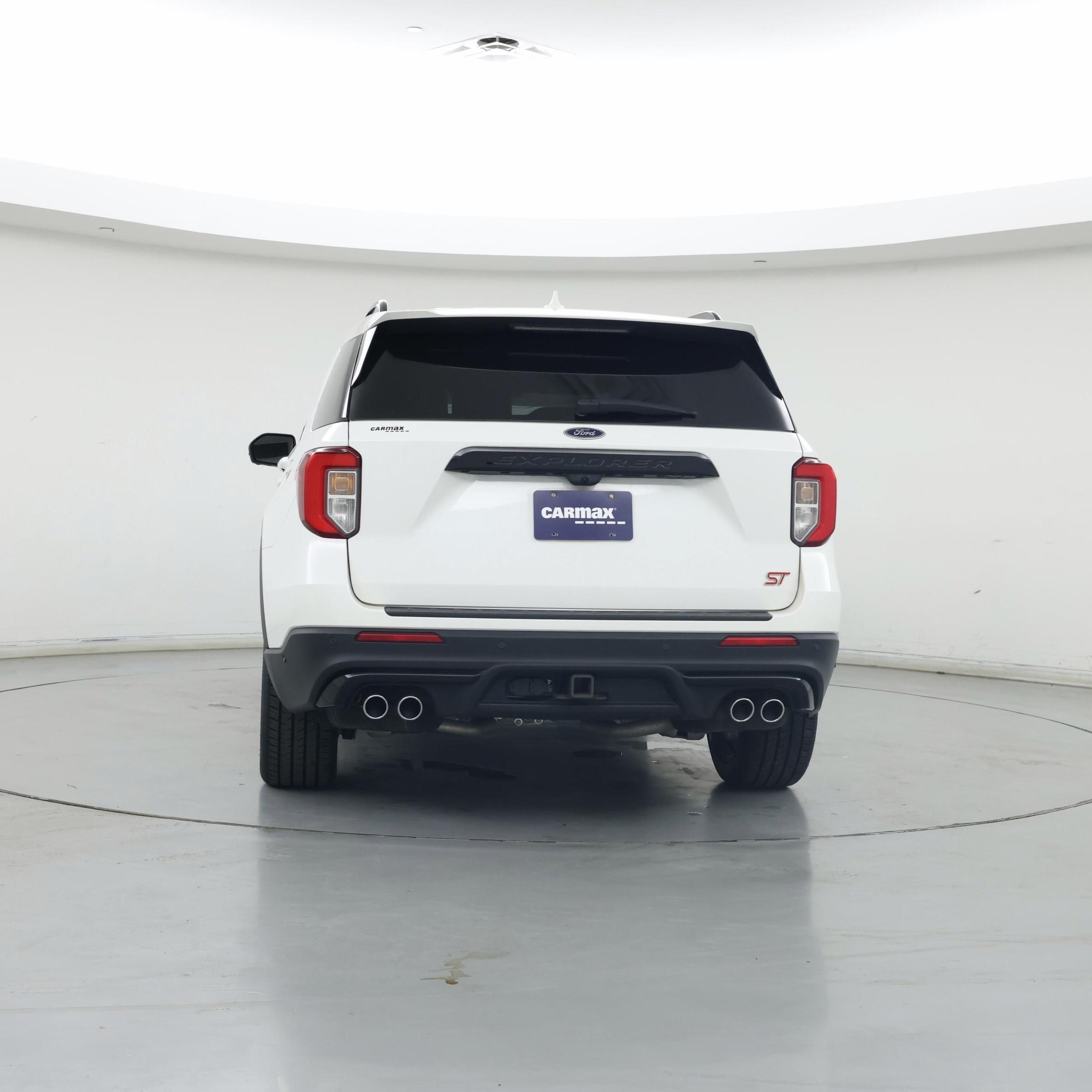 Thumbnail: 2020 Ford Explorer - 6