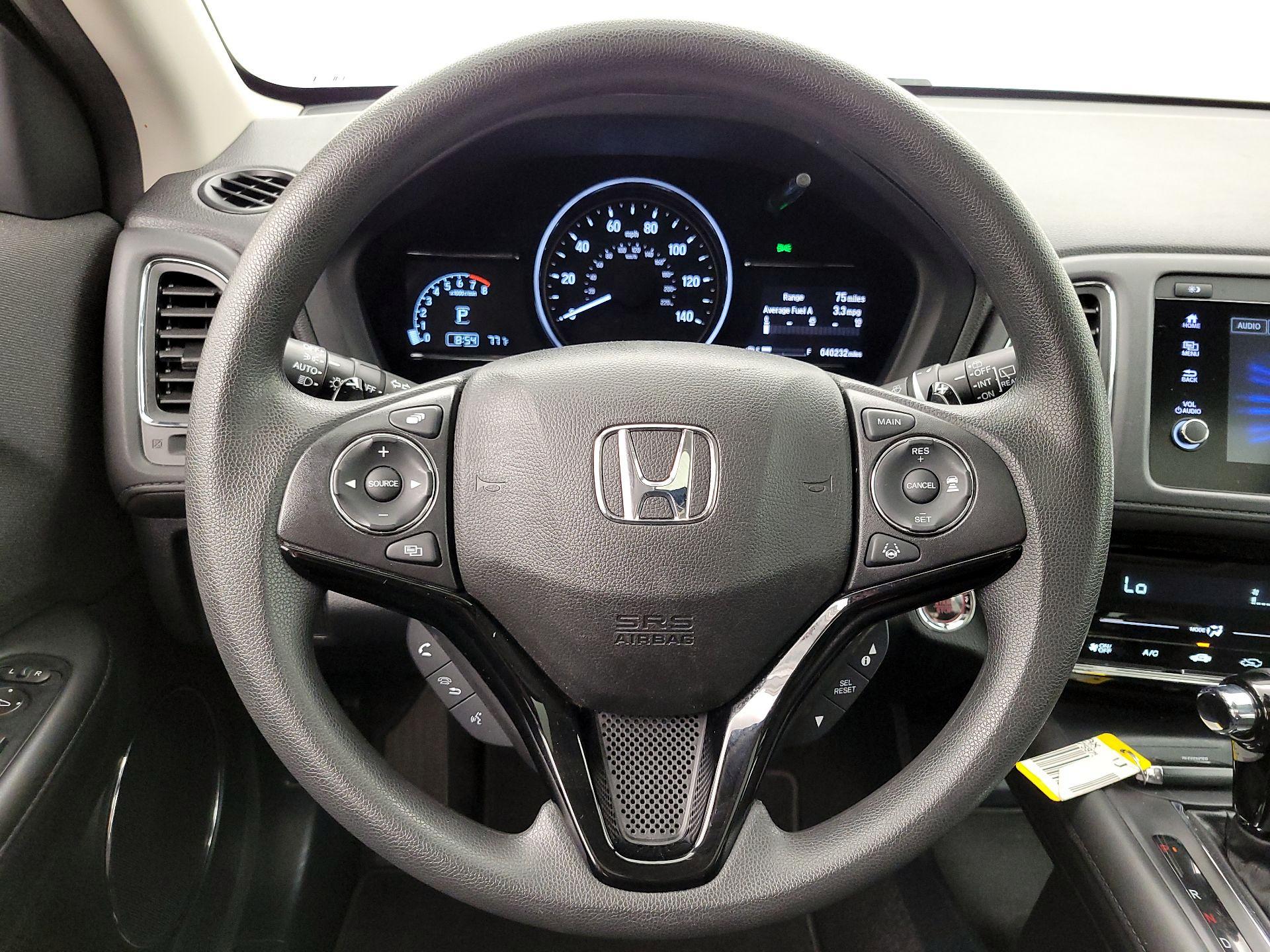 Thumbnail: 2022 Honda HR-V - 10