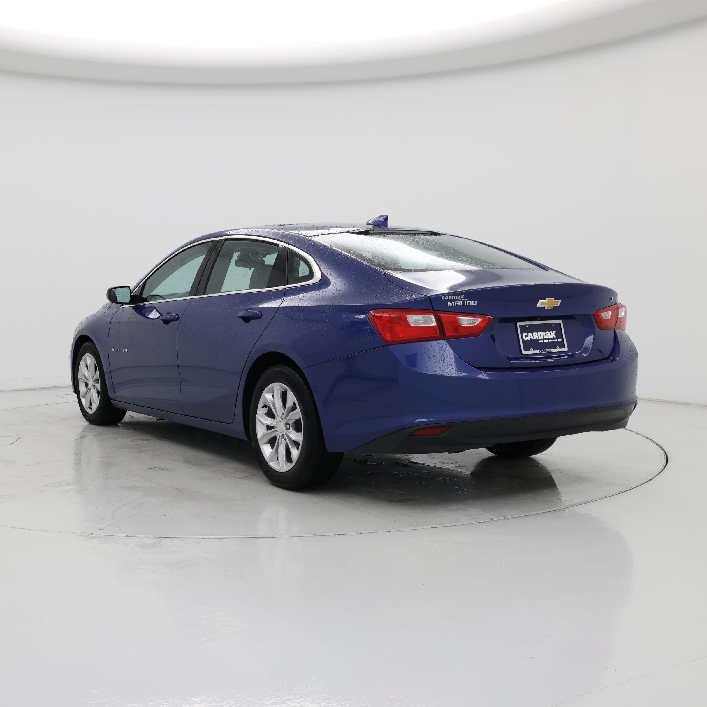 Thumbnail: 2023 Chevrolet Malibu - 2