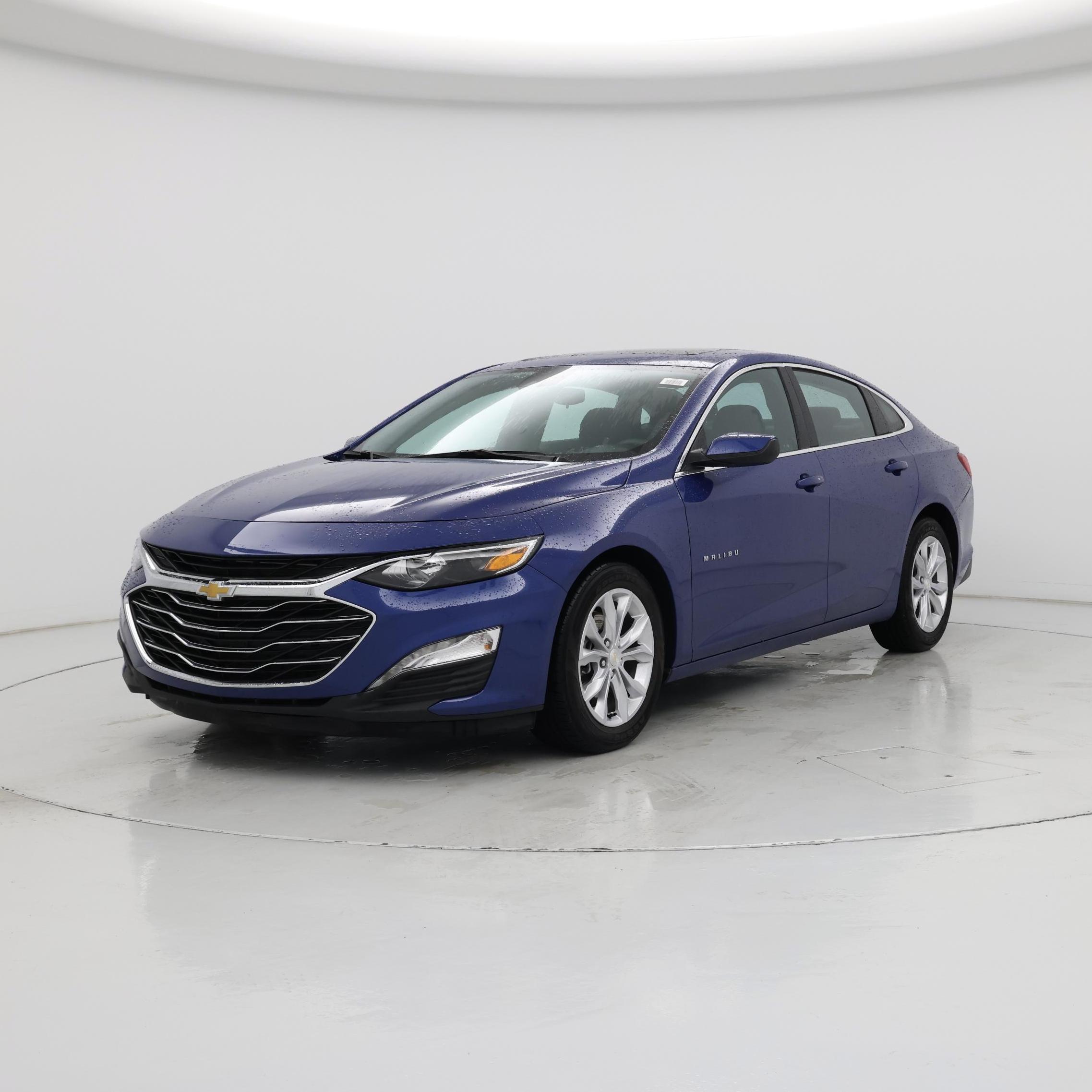 Thumbnail: 2023 Chevrolet Malibu - 4