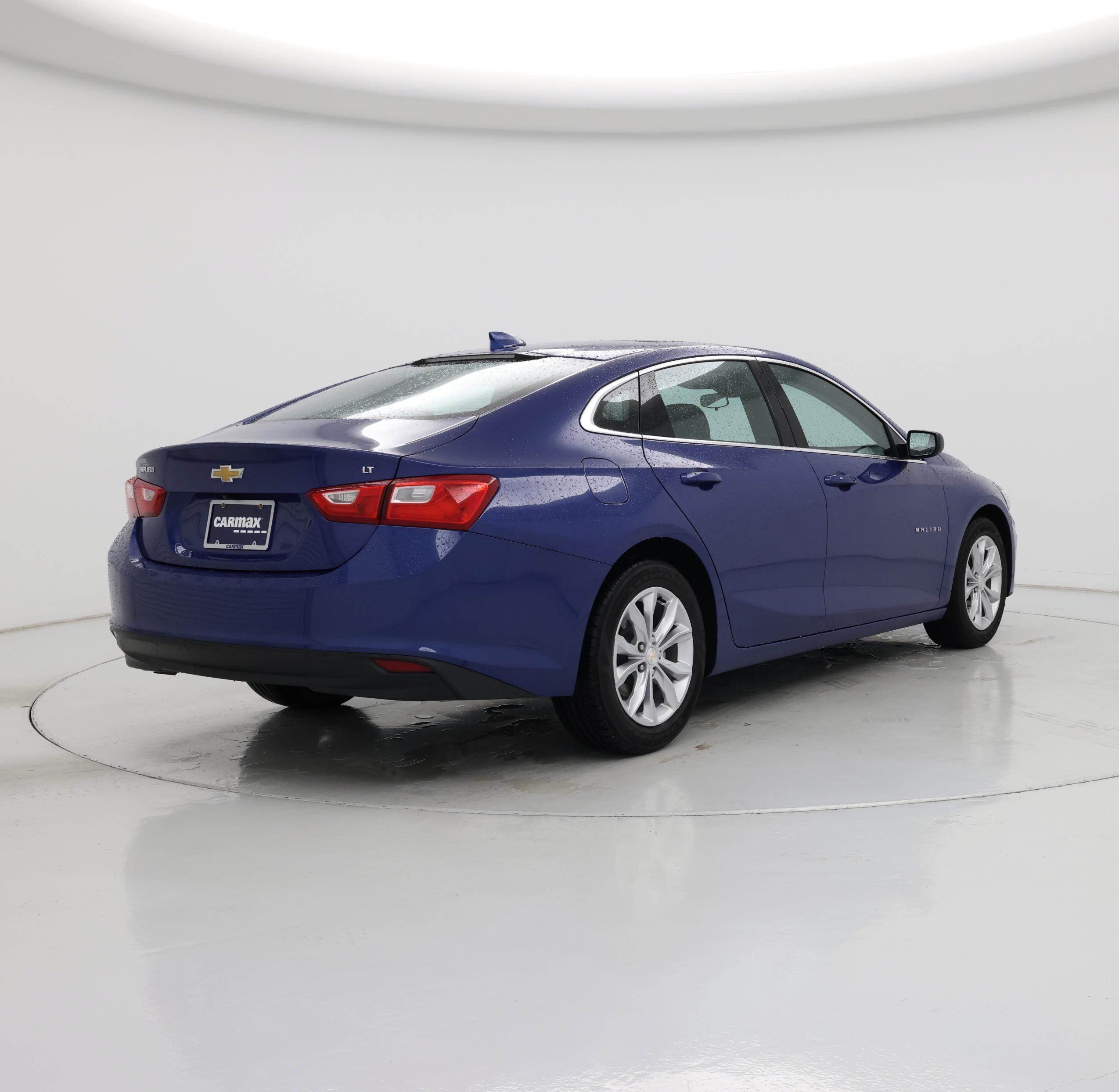 Thumbnail: 2023 Chevrolet Malibu - 8