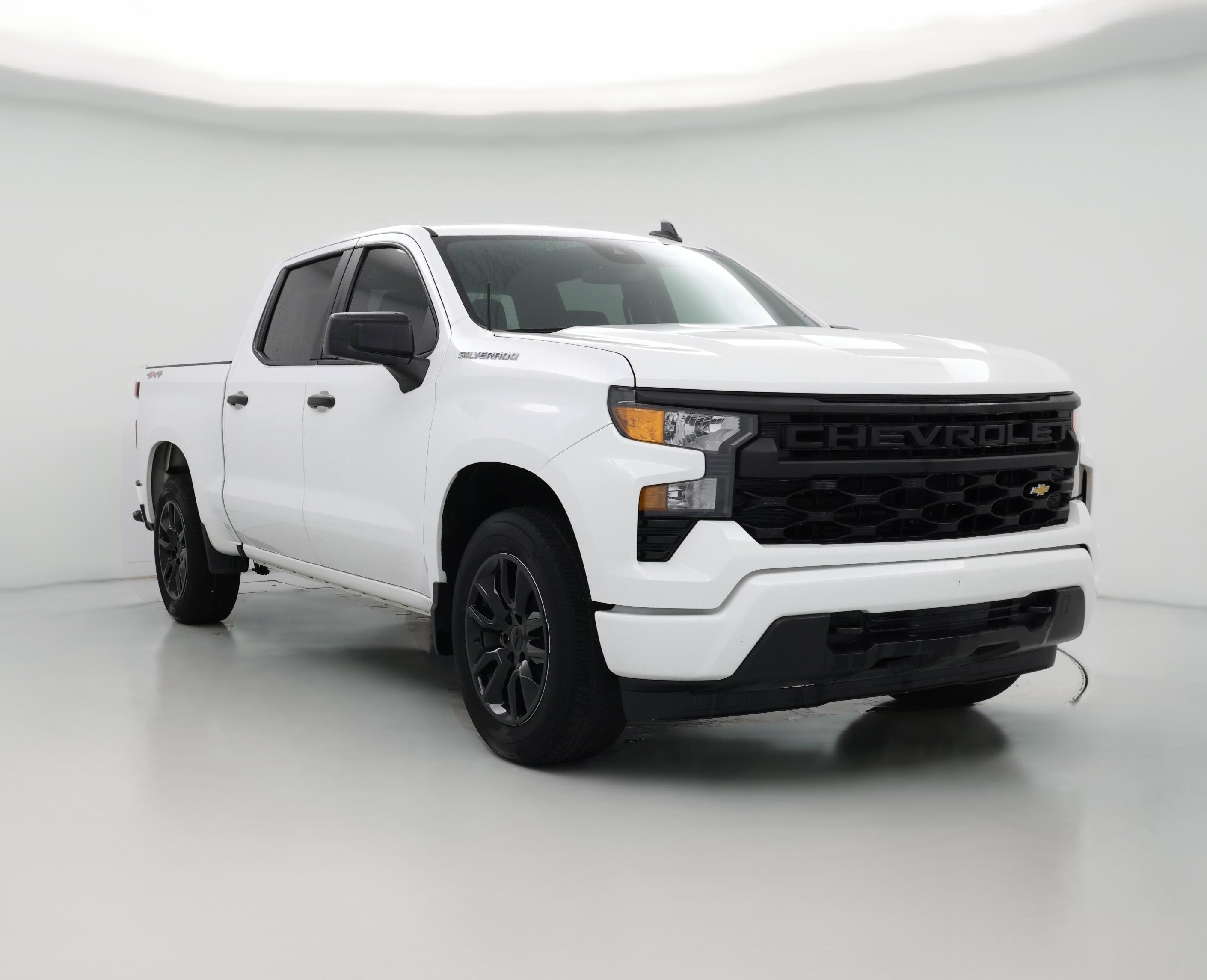 Thumbnail: 2023 Chevrolet Silverado 1500 - 1