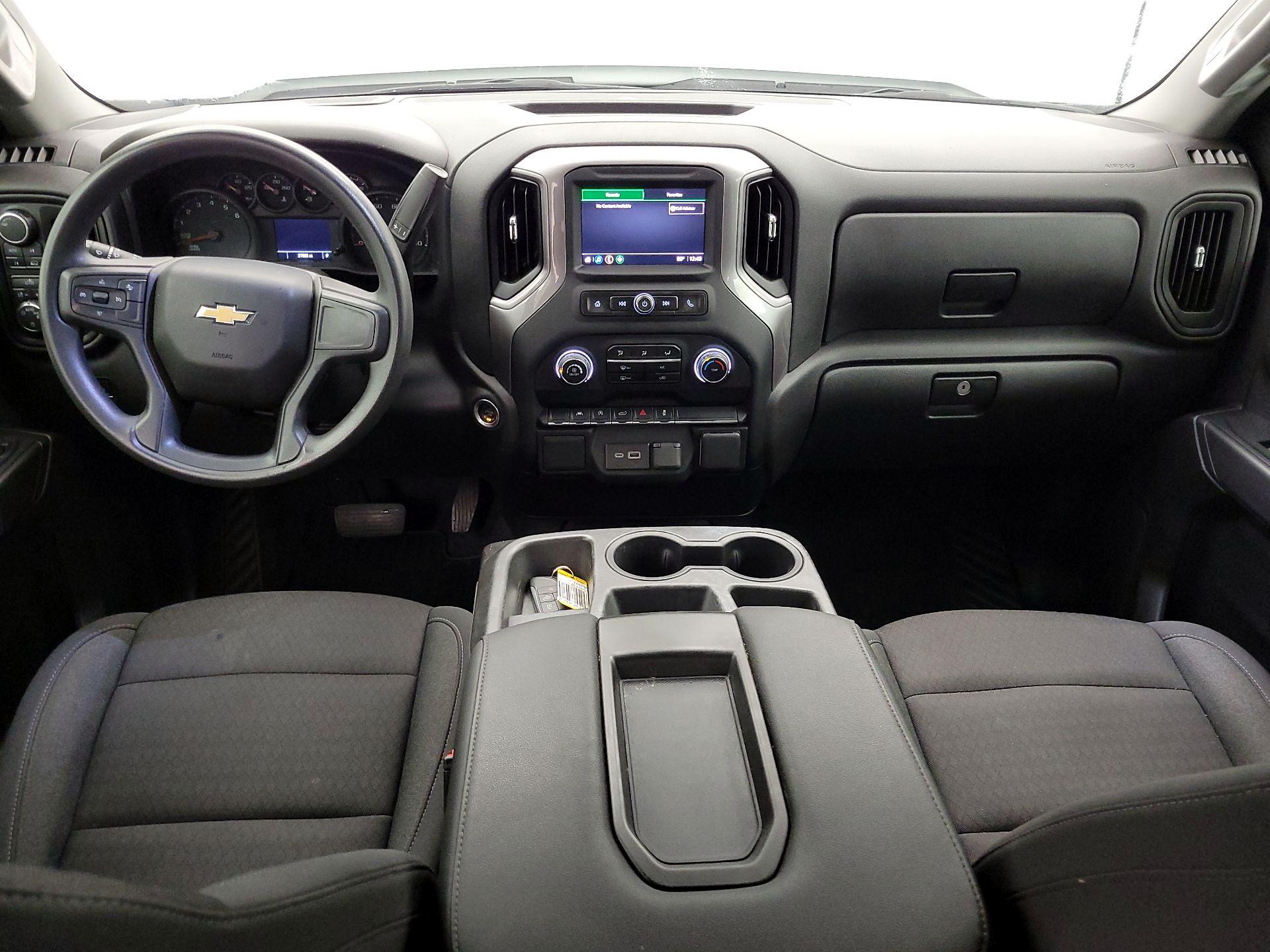 Thumbnail: 2023 Chevrolet Silverado 1500 - 9
