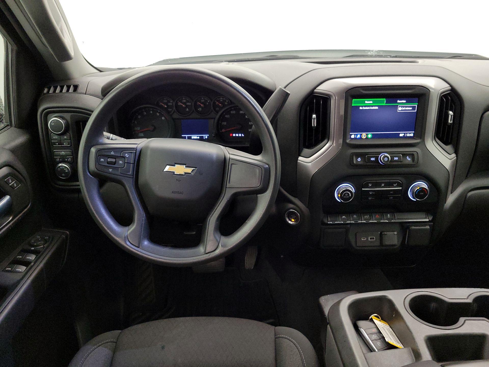 Thumbnail: 2023 Chevrolet Silverado 1500 - 10