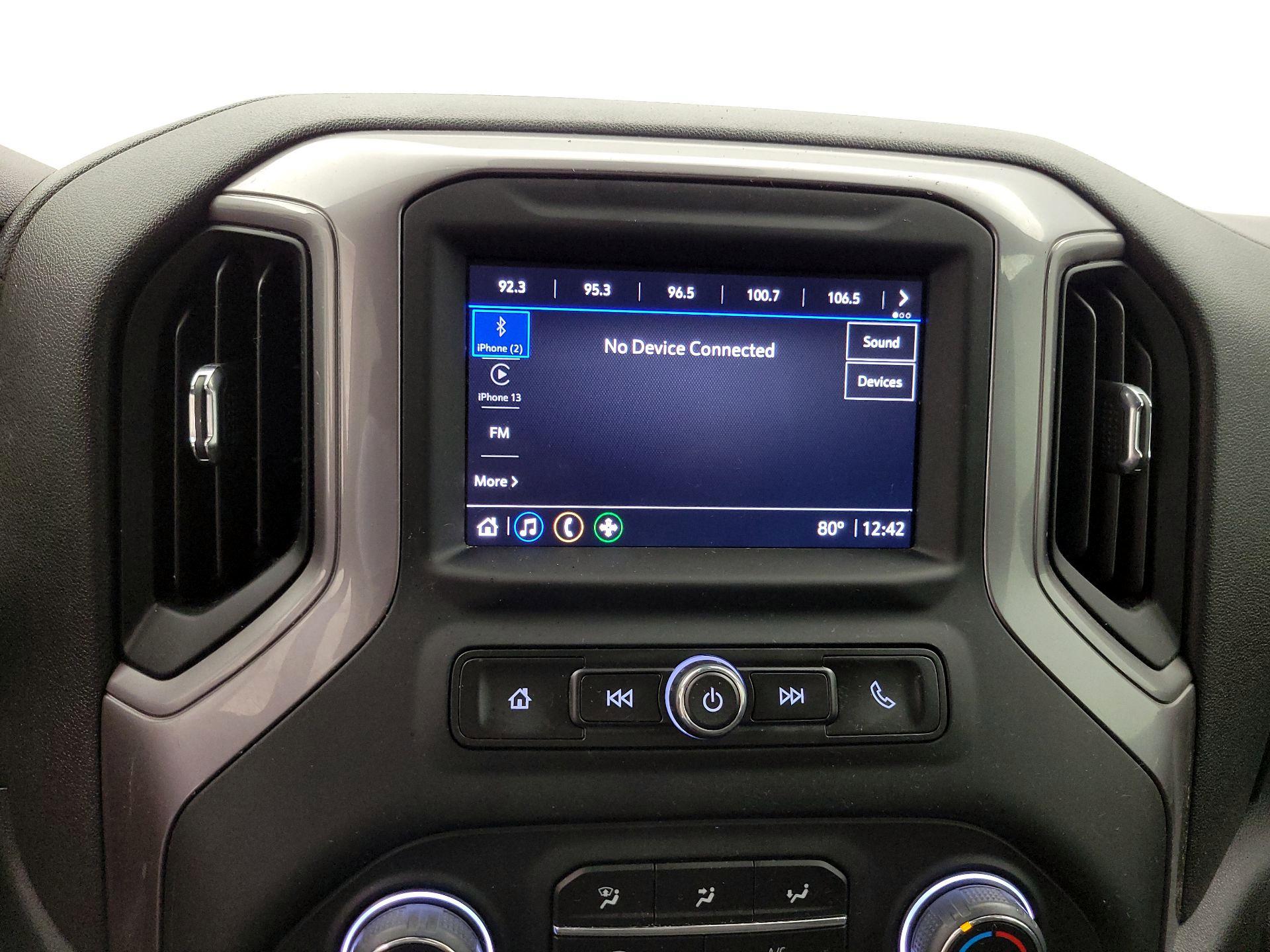 Thumbnail: 2023 Chevrolet Silverado 1500 - 16