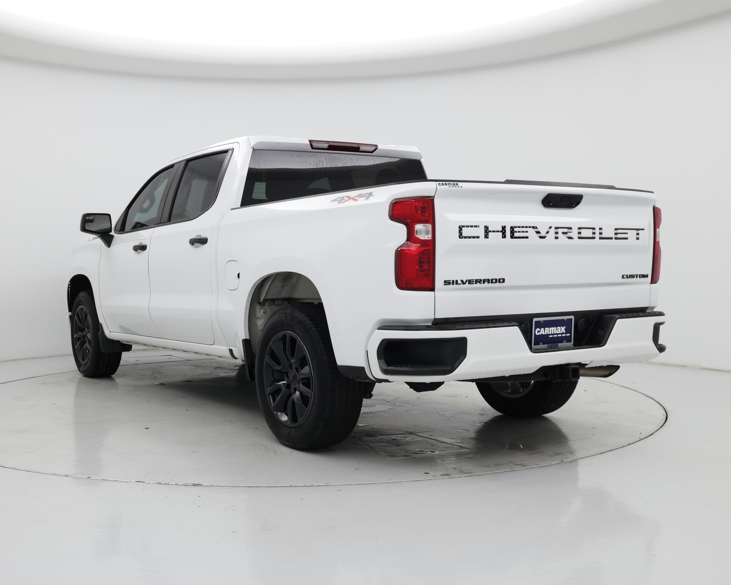 Thumbnail: 2023 Chevrolet Silverado 1500 - 2
