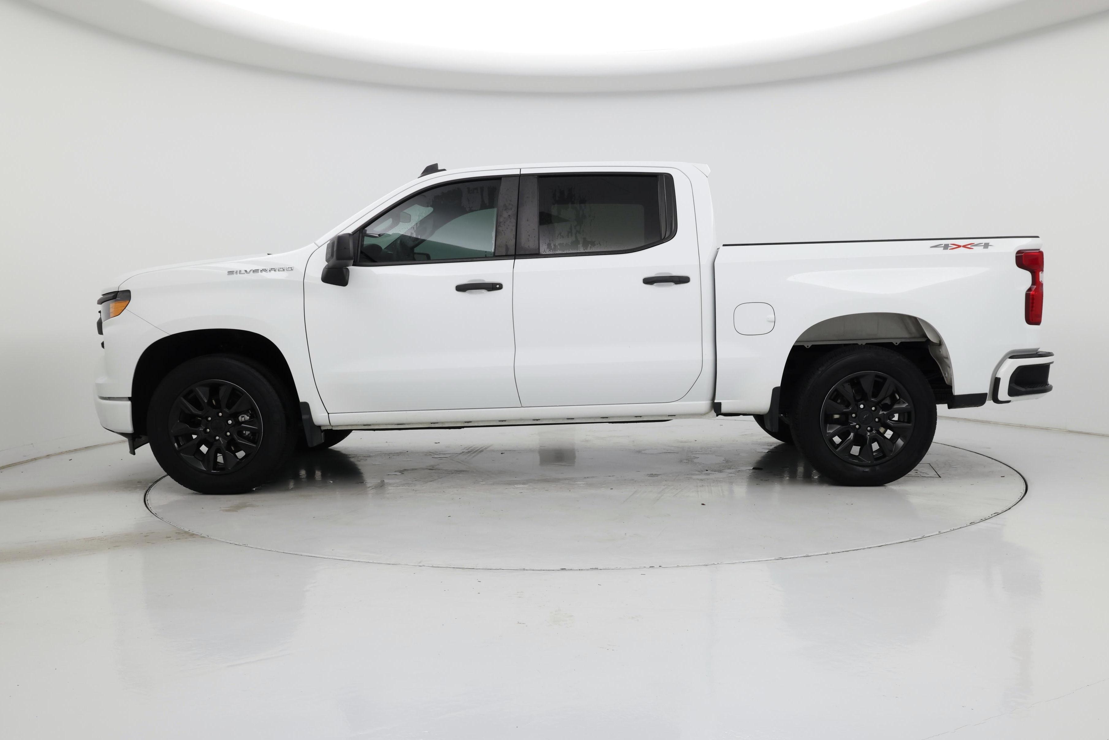 Thumbnail: 2023 Chevrolet Silverado 1500 - 3