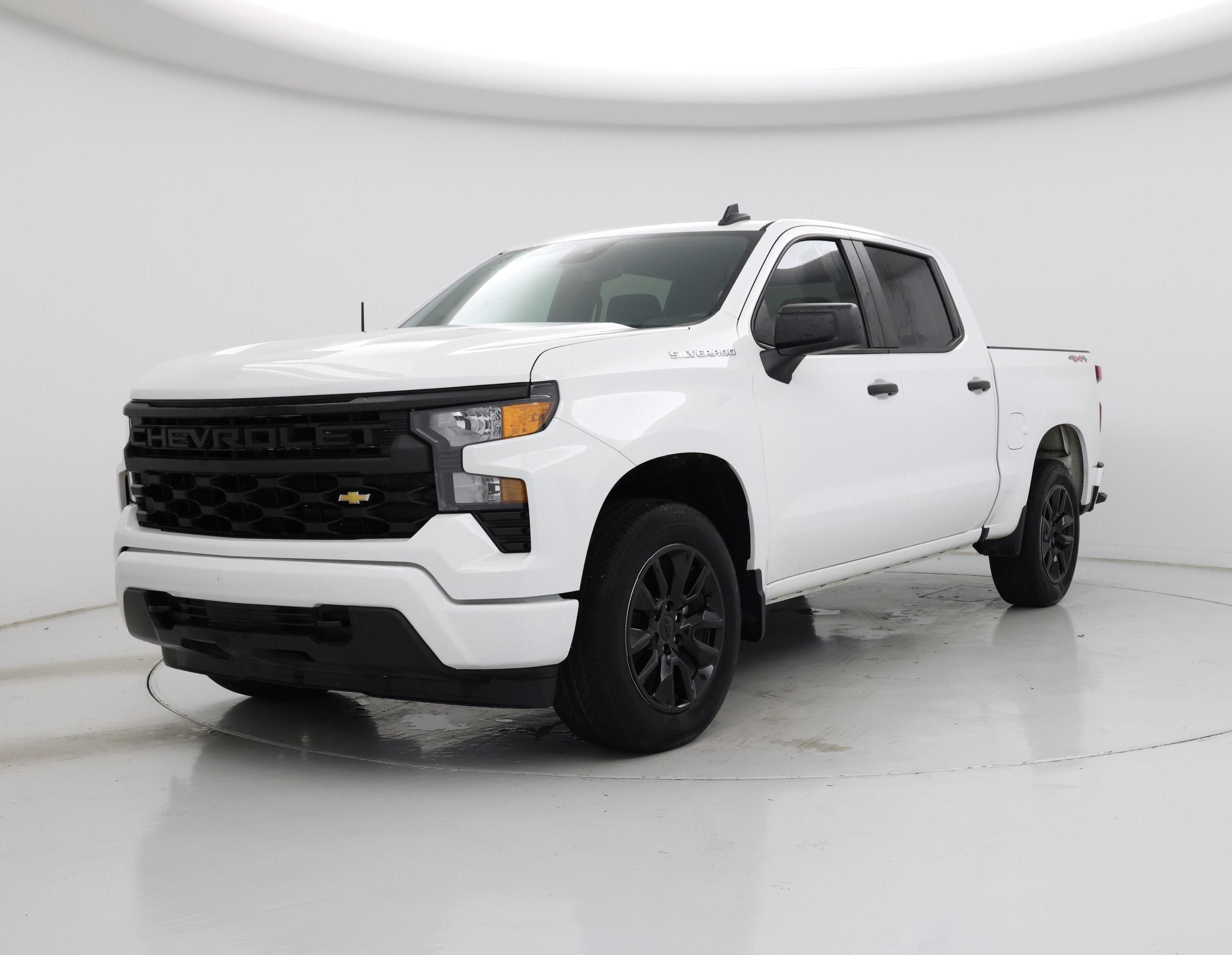 Thumbnail: 2023 Chevrolet Silverado 1500 - 4