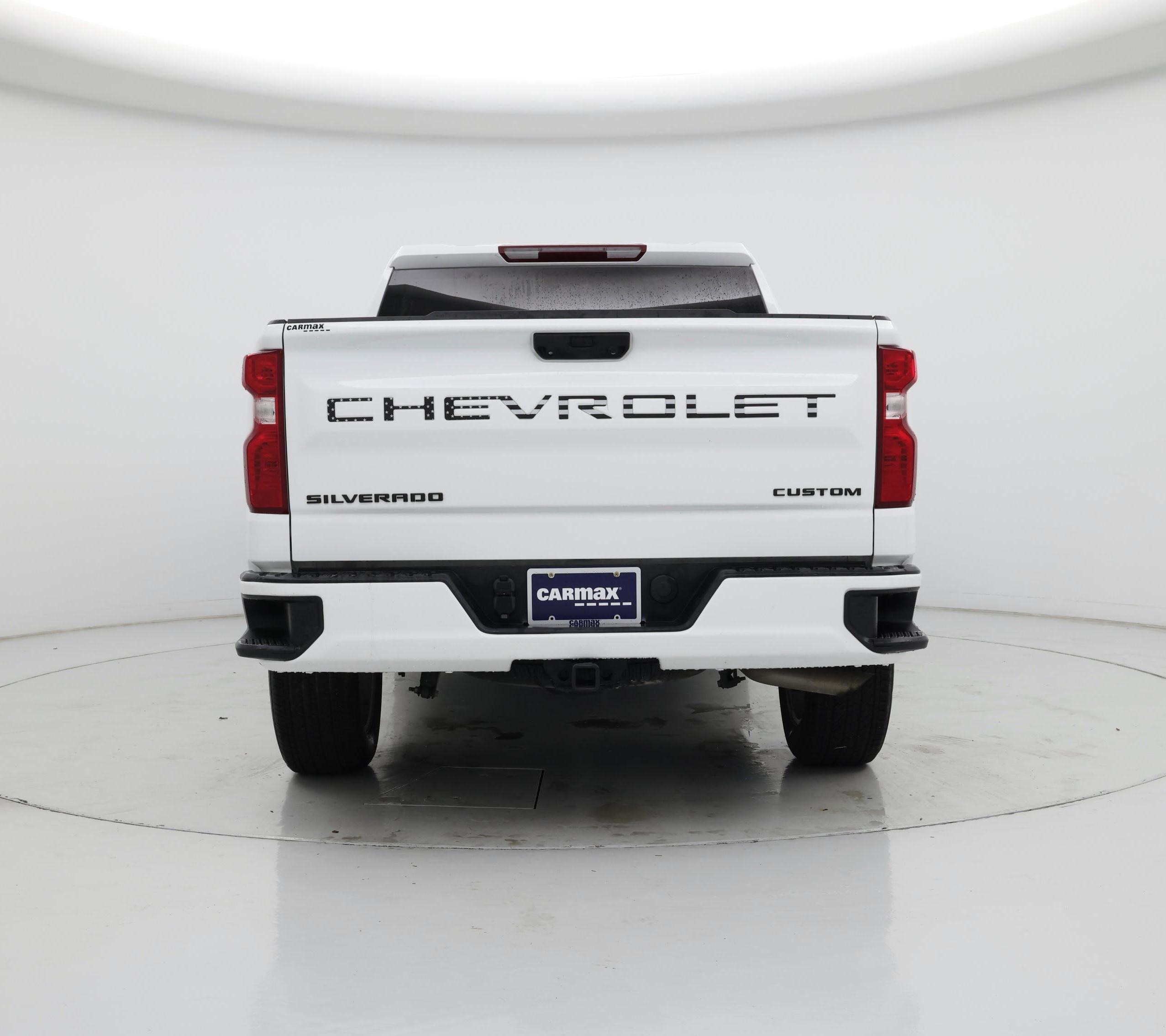 Thumbnail: 2023 Chevrolet Silverado 1500 - 6