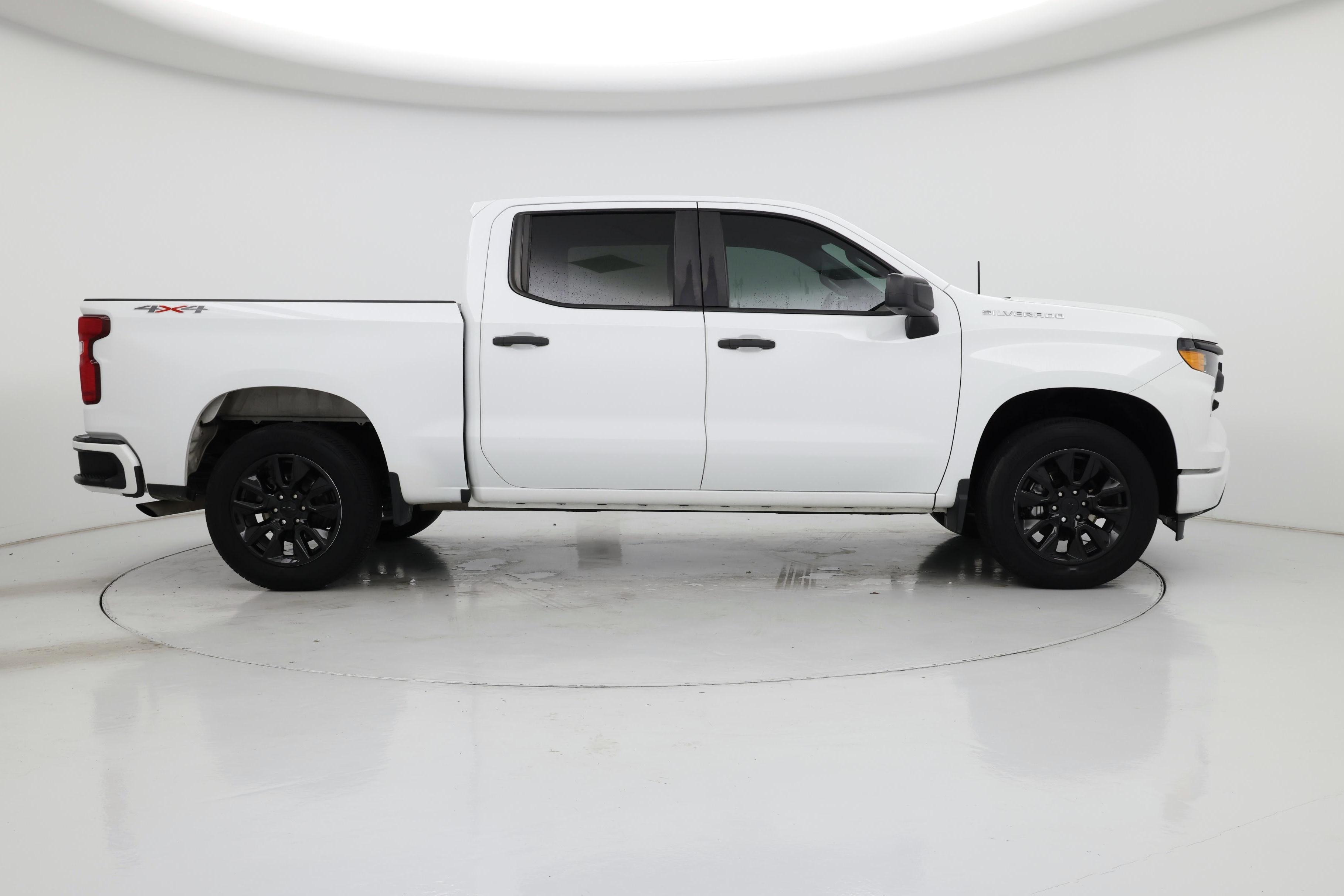 Thumbnail: 2023 Chevrolet Silverado 1500 - 7