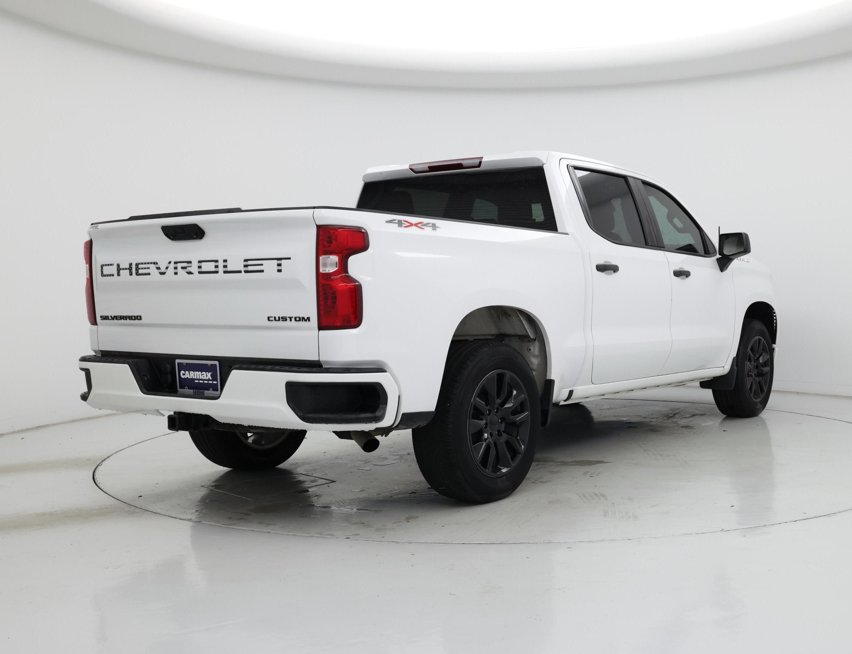 Thumbnail: 2023 Chevrolet Silverado 1500 - 8