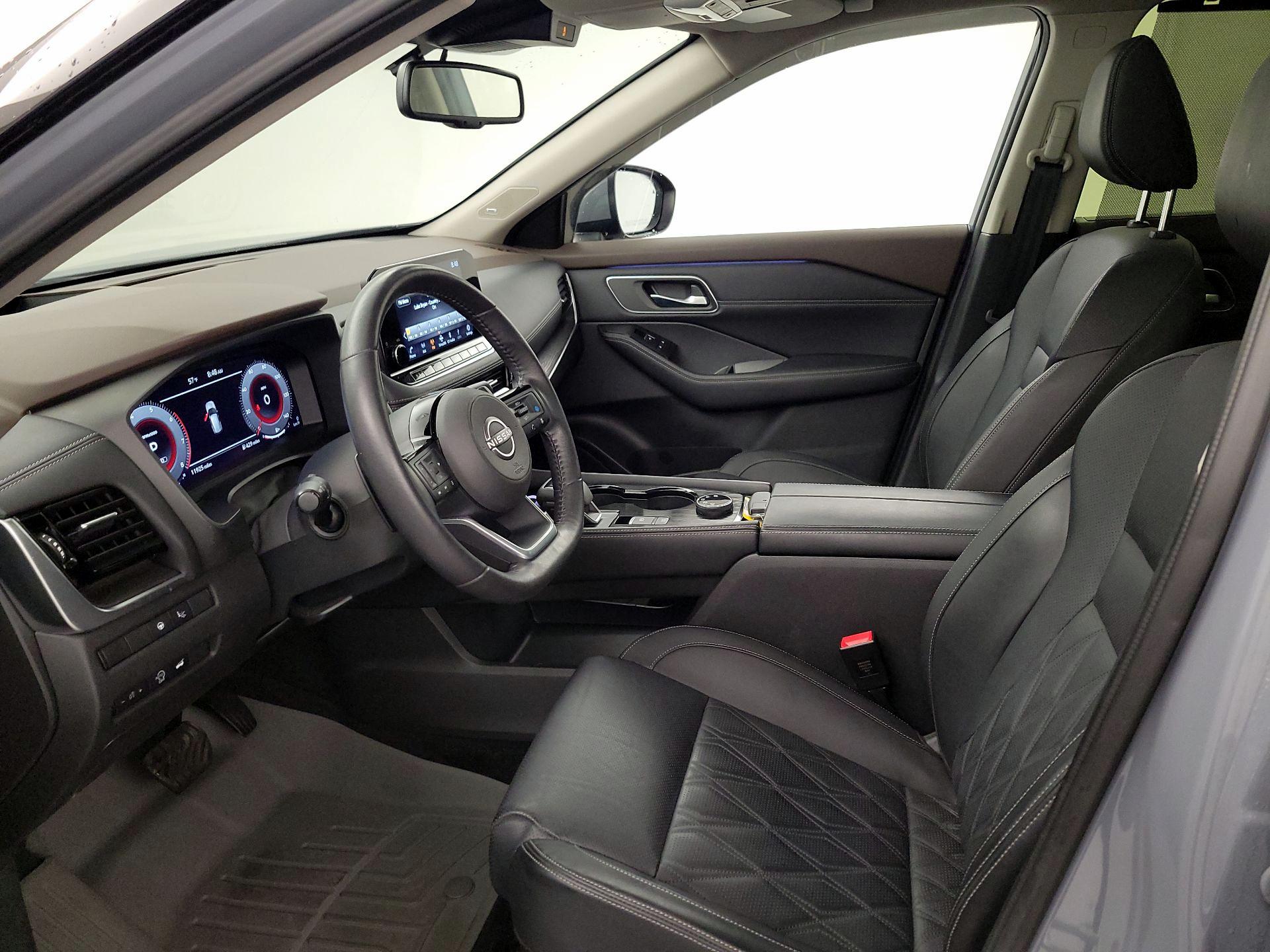 Thumbnail: 2023 Nissan Rogue - 11