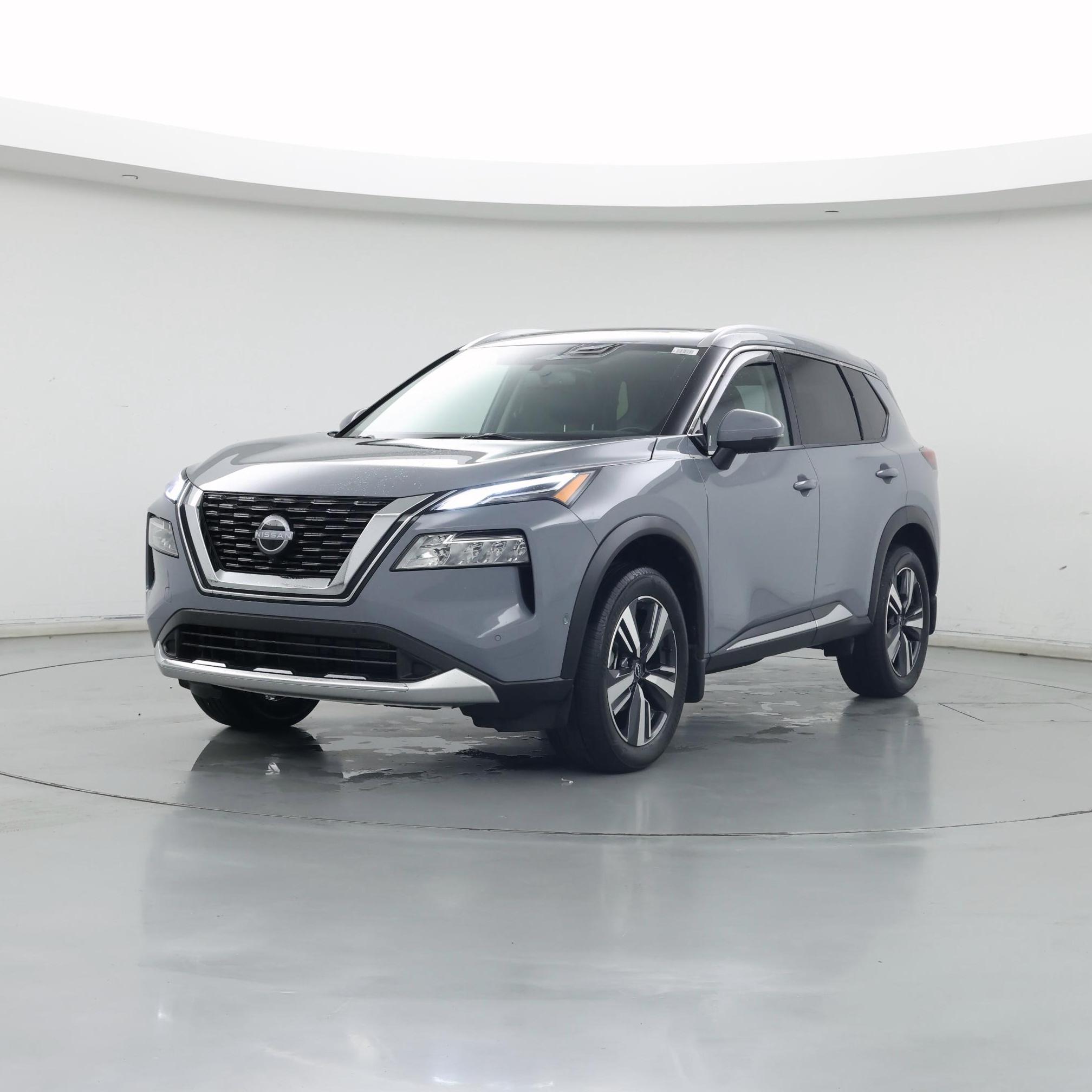 Thumbnail: 2023 Nissan Rogue - 4