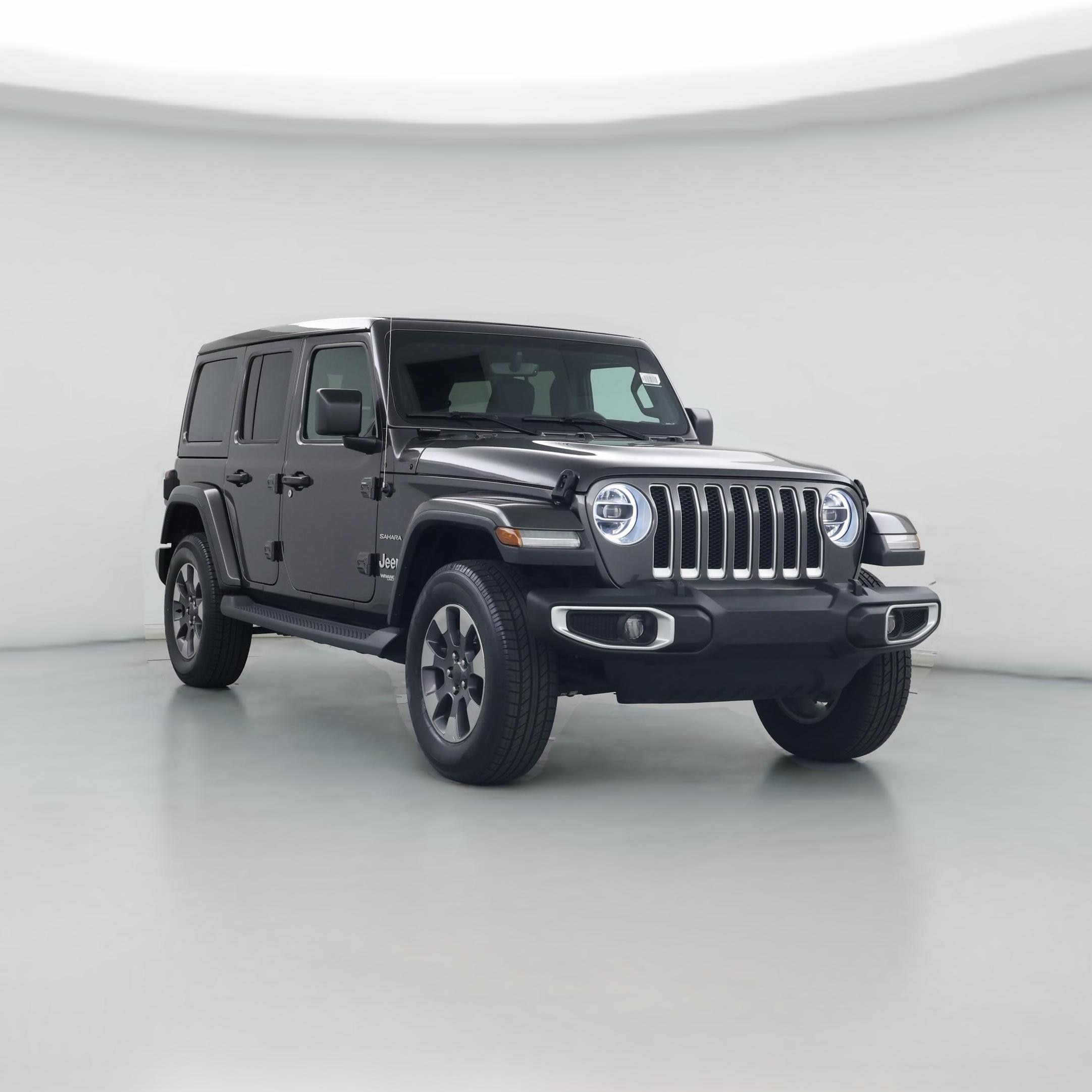 Thumbnail: 2020 Jeep Wrangler - 1