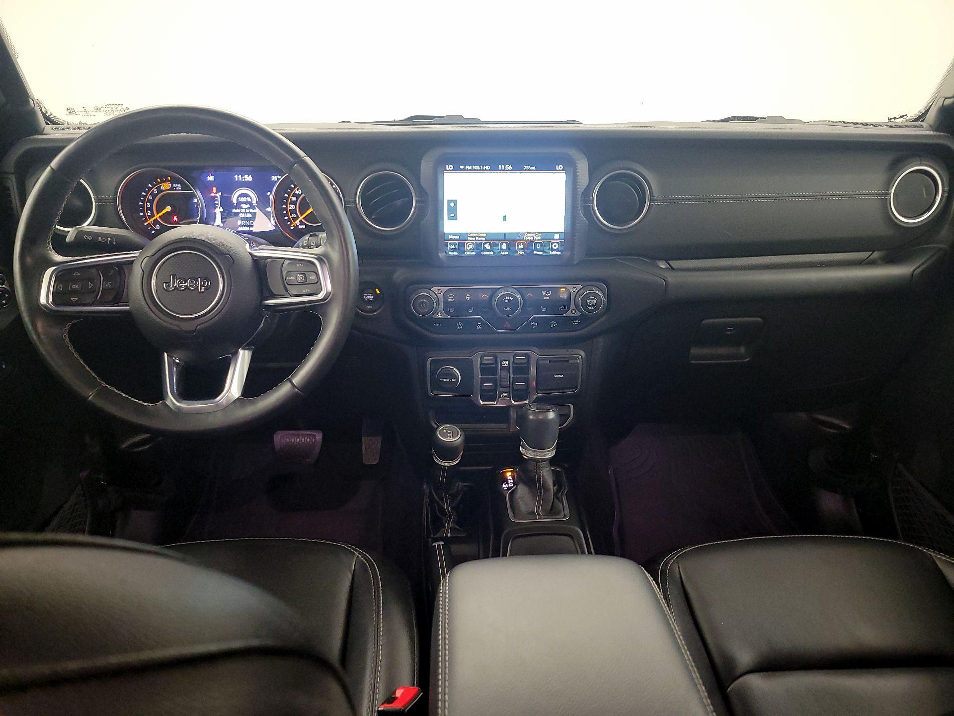 Thumbnail: 2020 Jeep Wrangler - 9