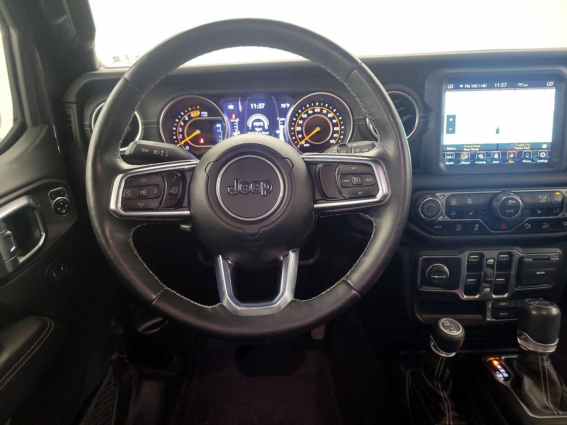 Thumbnail: 2020 Jeep Wrangler - 10