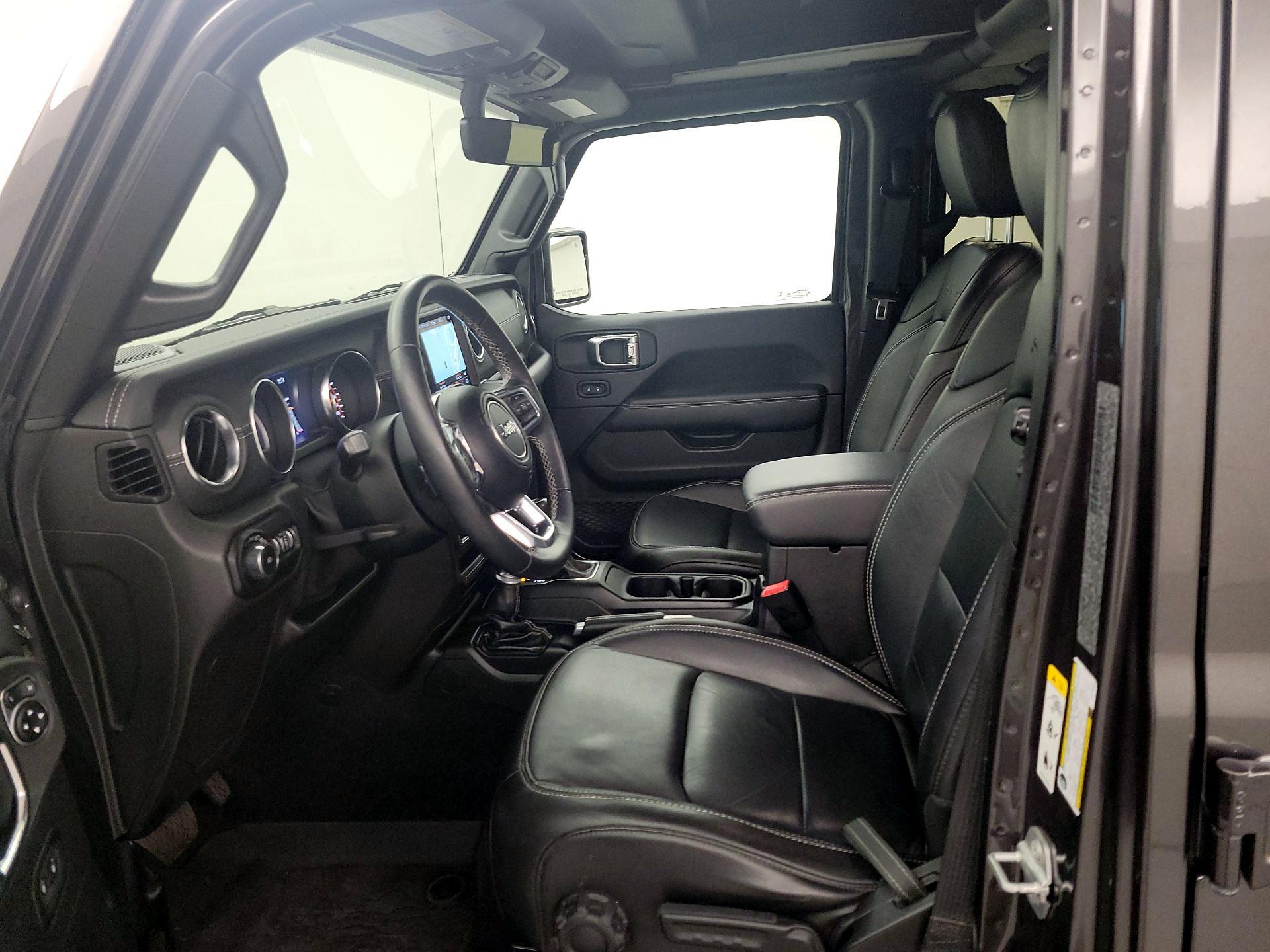 Thumbnail: 2020 Jeep Wrangler - 11