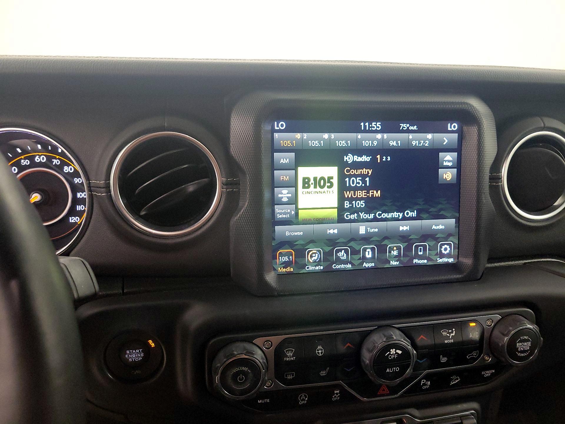 Thumbnail: 2020 Jeep Wrangler - 16