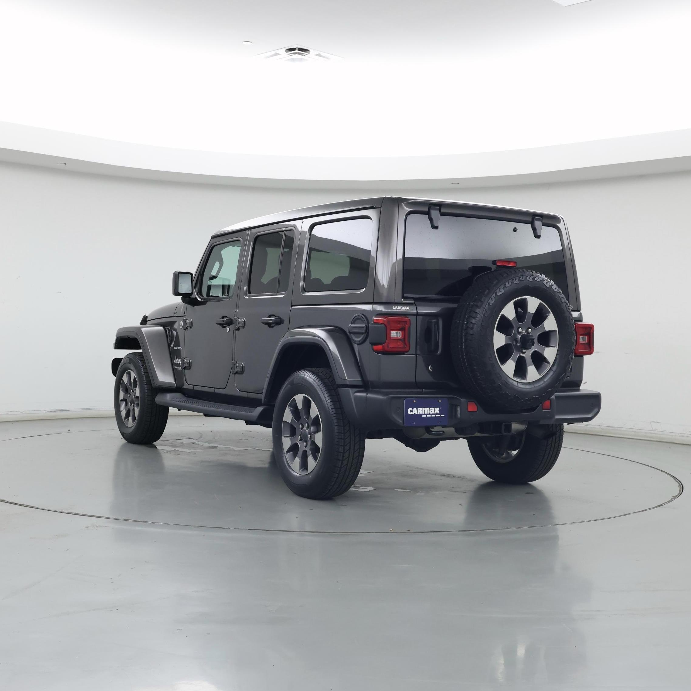 Thumbnail: 2020 Jeep Wrangler - 2