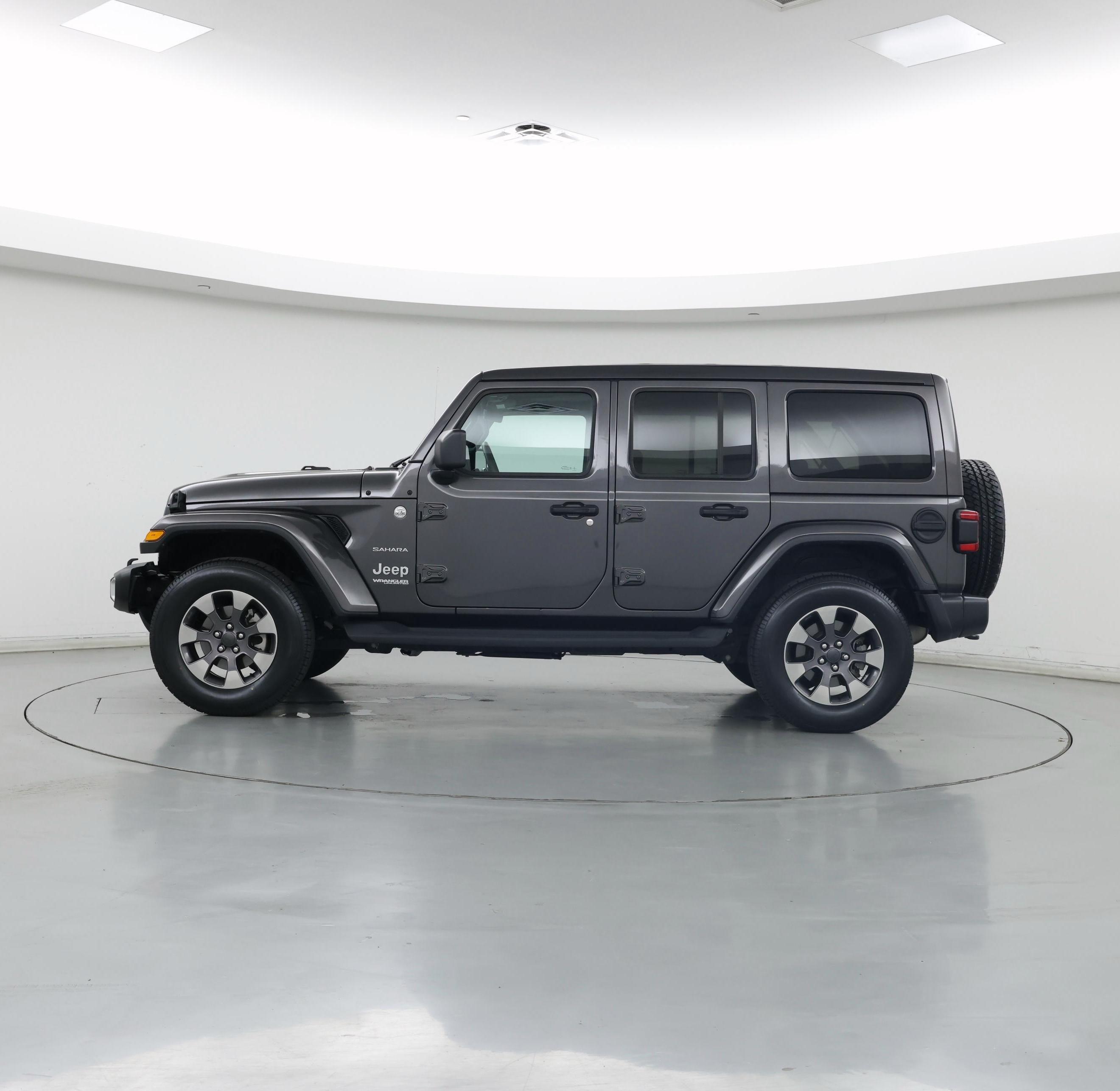 Thumbnail: 2020 Jeep Wrangler - 3