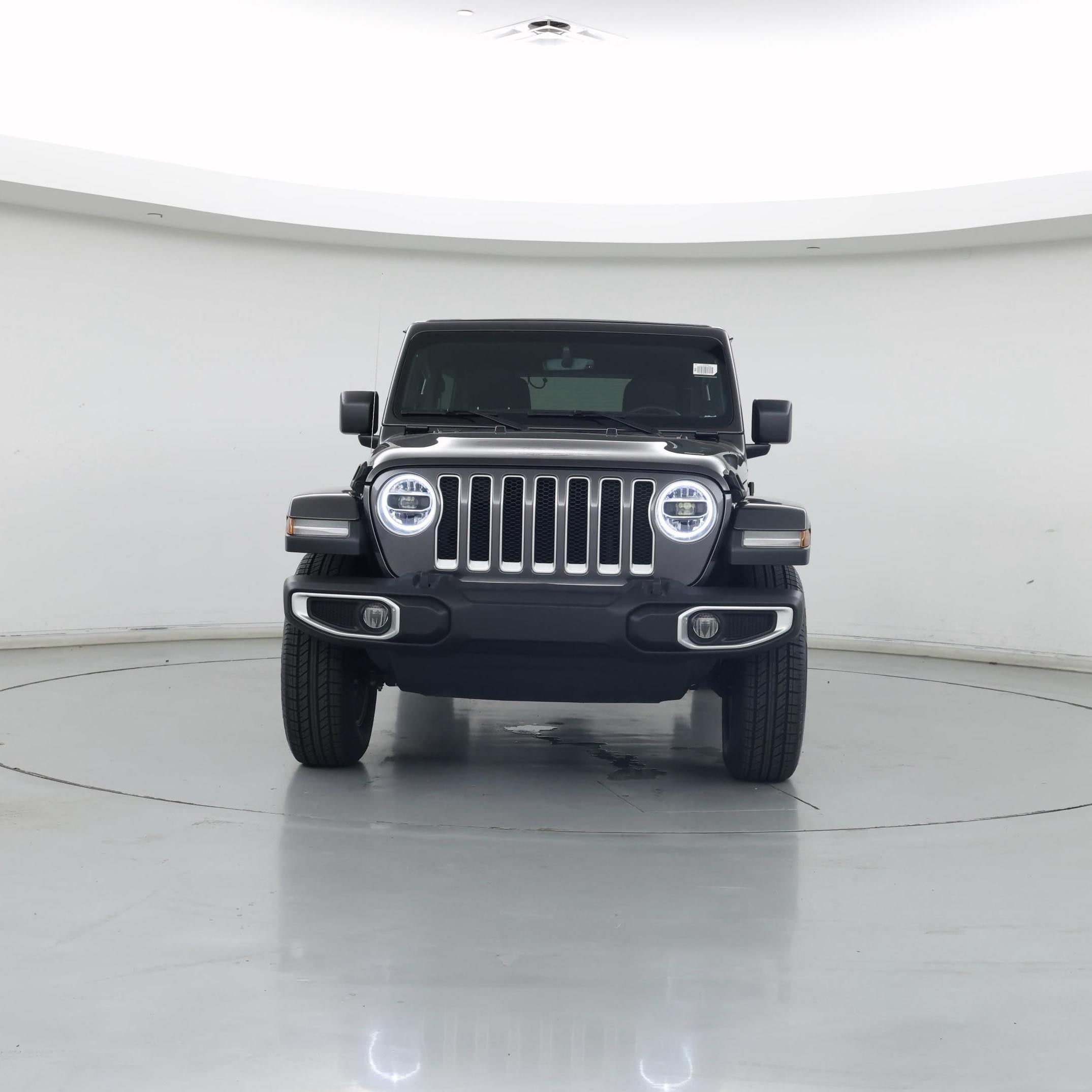 Thumbnail: 2020 Jeep Wrangler - 5