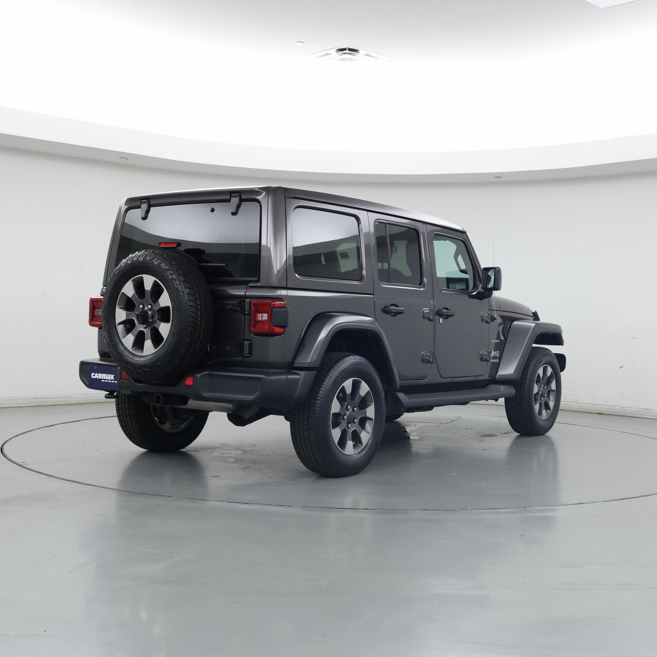 Thumbnail: 2020 Jeep Wrangler - 8