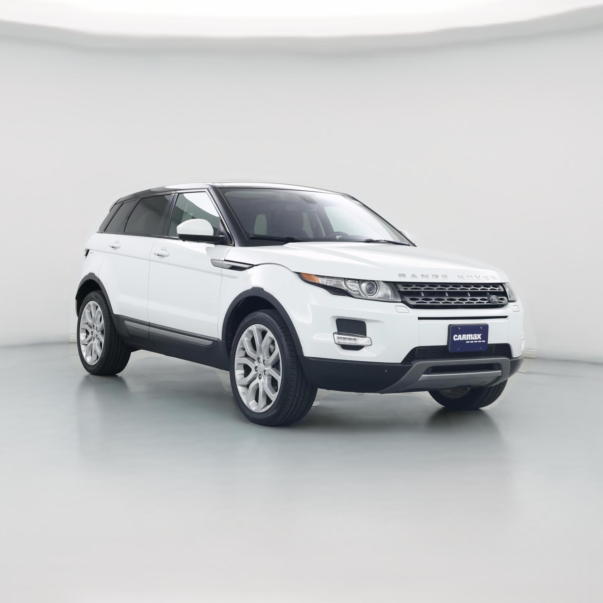 Thumbnail: 2015 Land Rover Range Rover Evoque - 1