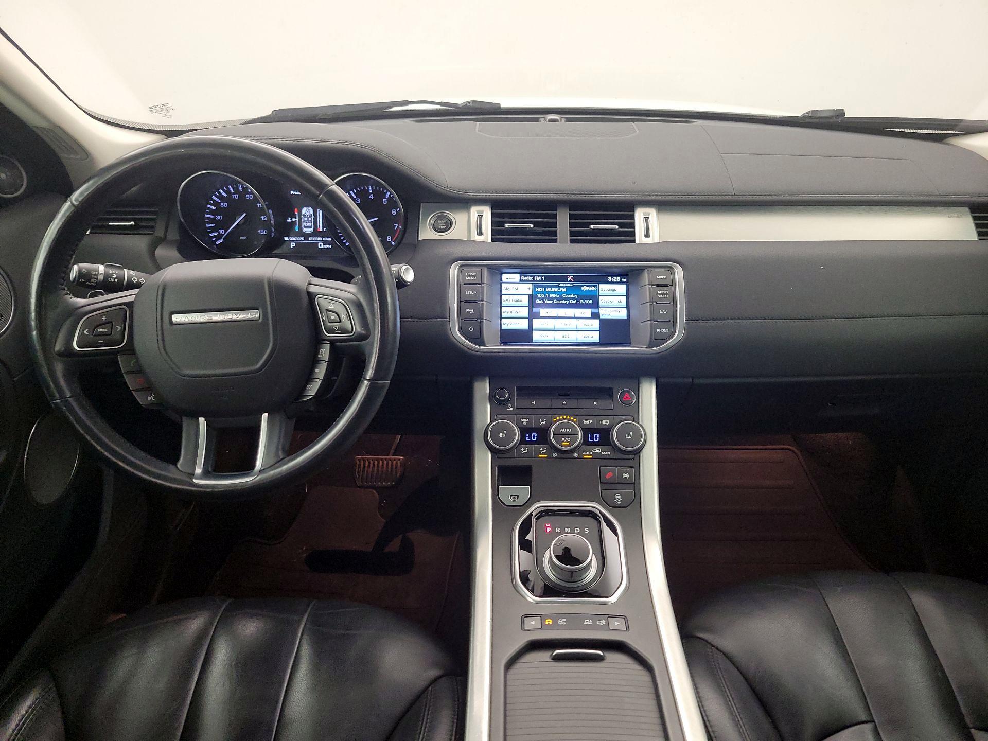 Thumbnail: 2015 Land Rover Range Rover Evoque - 9