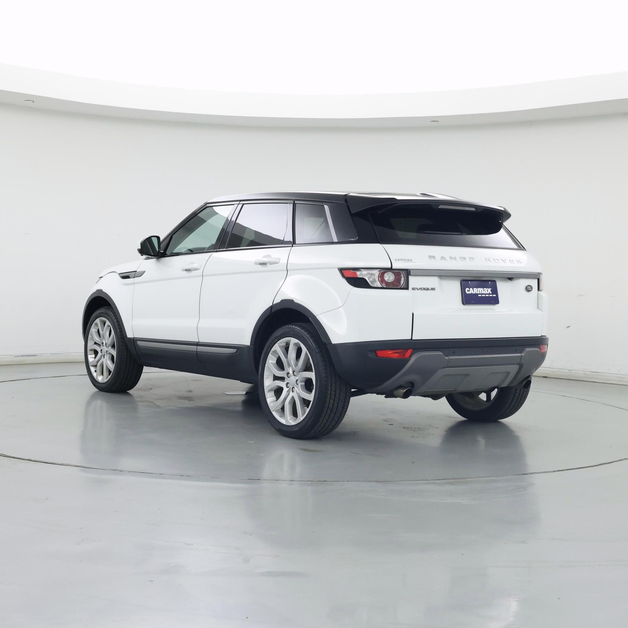 Thumbnail: 2015 Land Rover Range Rover Evoque - 2