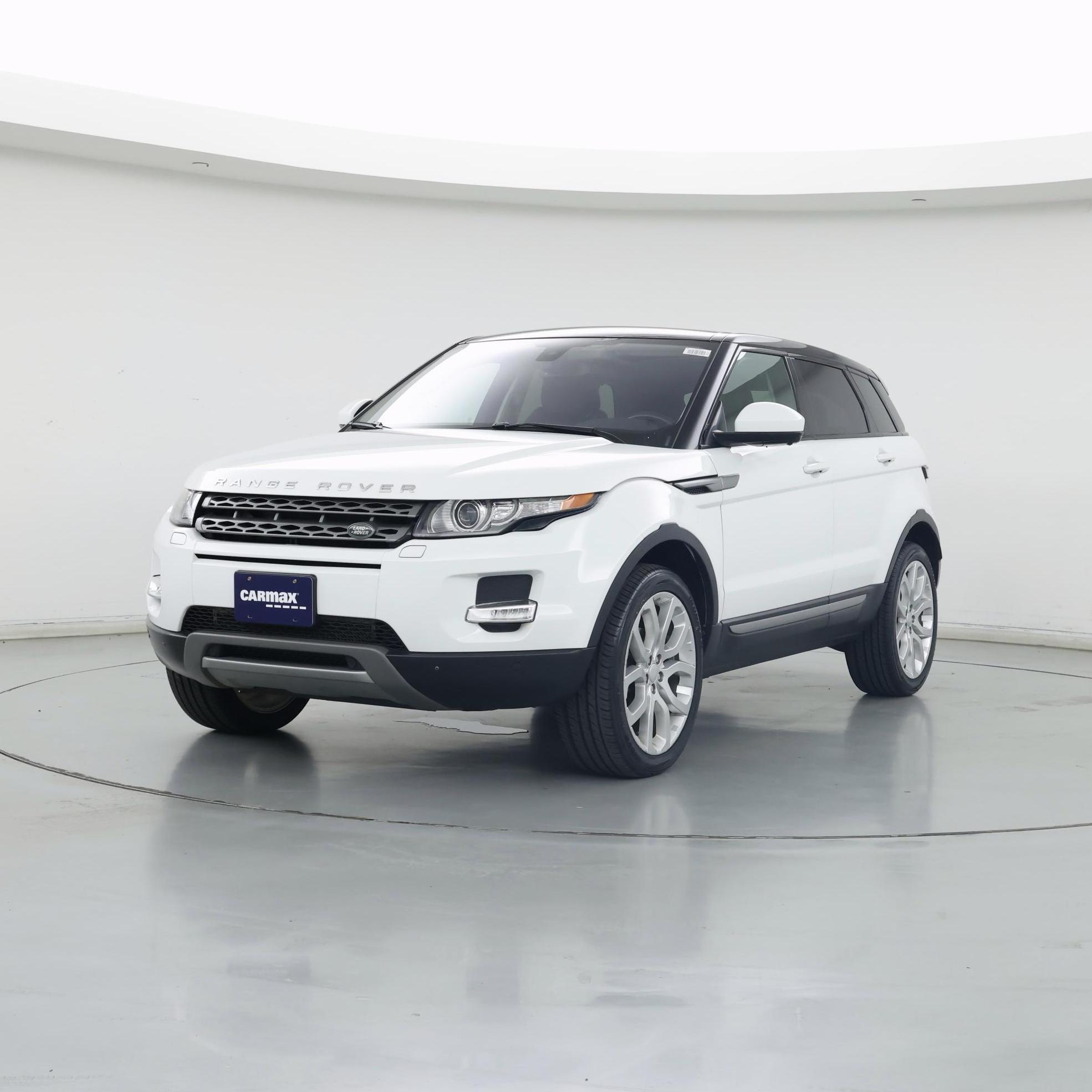 Thumbnail: 2015 Land Rover Range Rover Evoque - 4