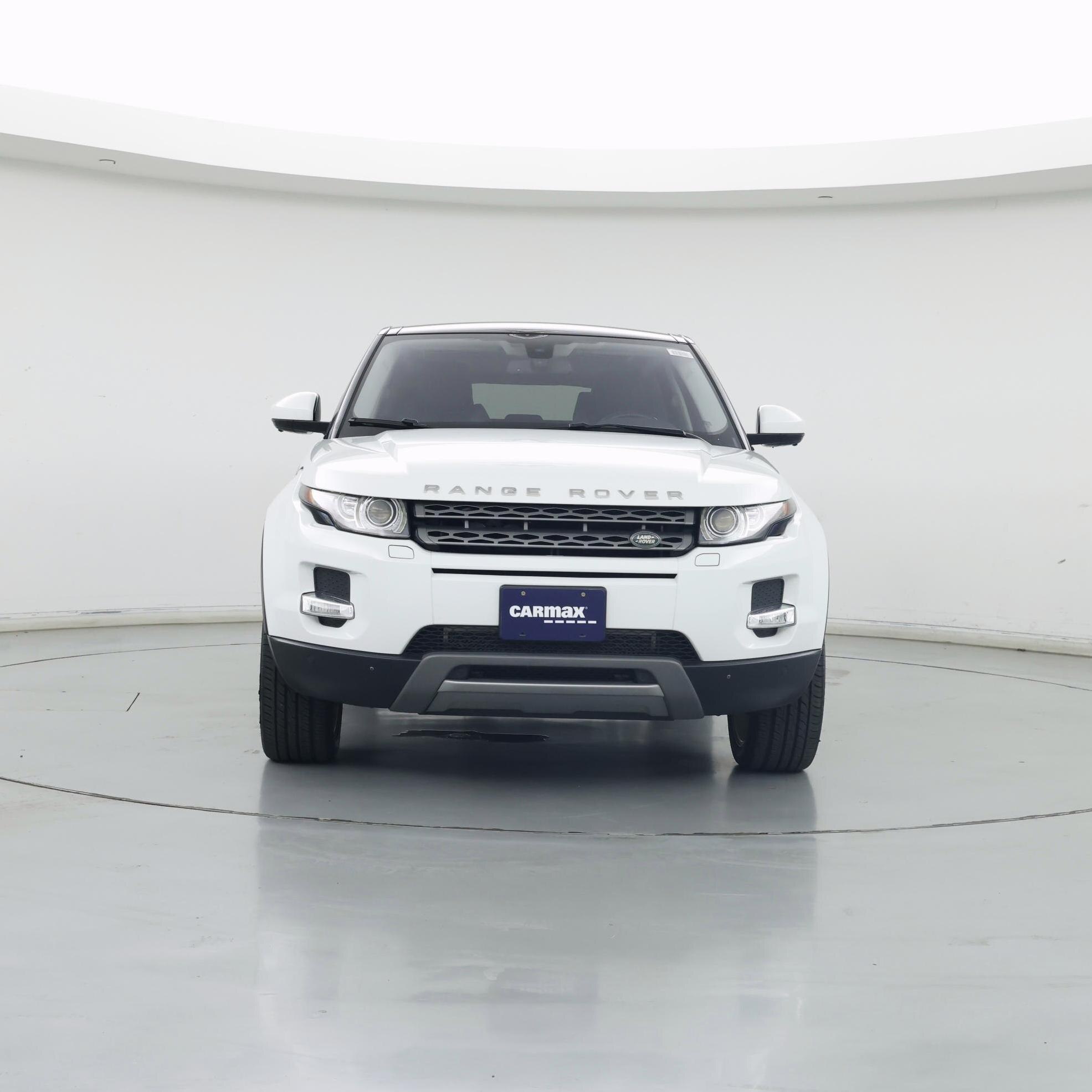 Thumbnail: 2015 Land Rover Range Rover Evoque - 5