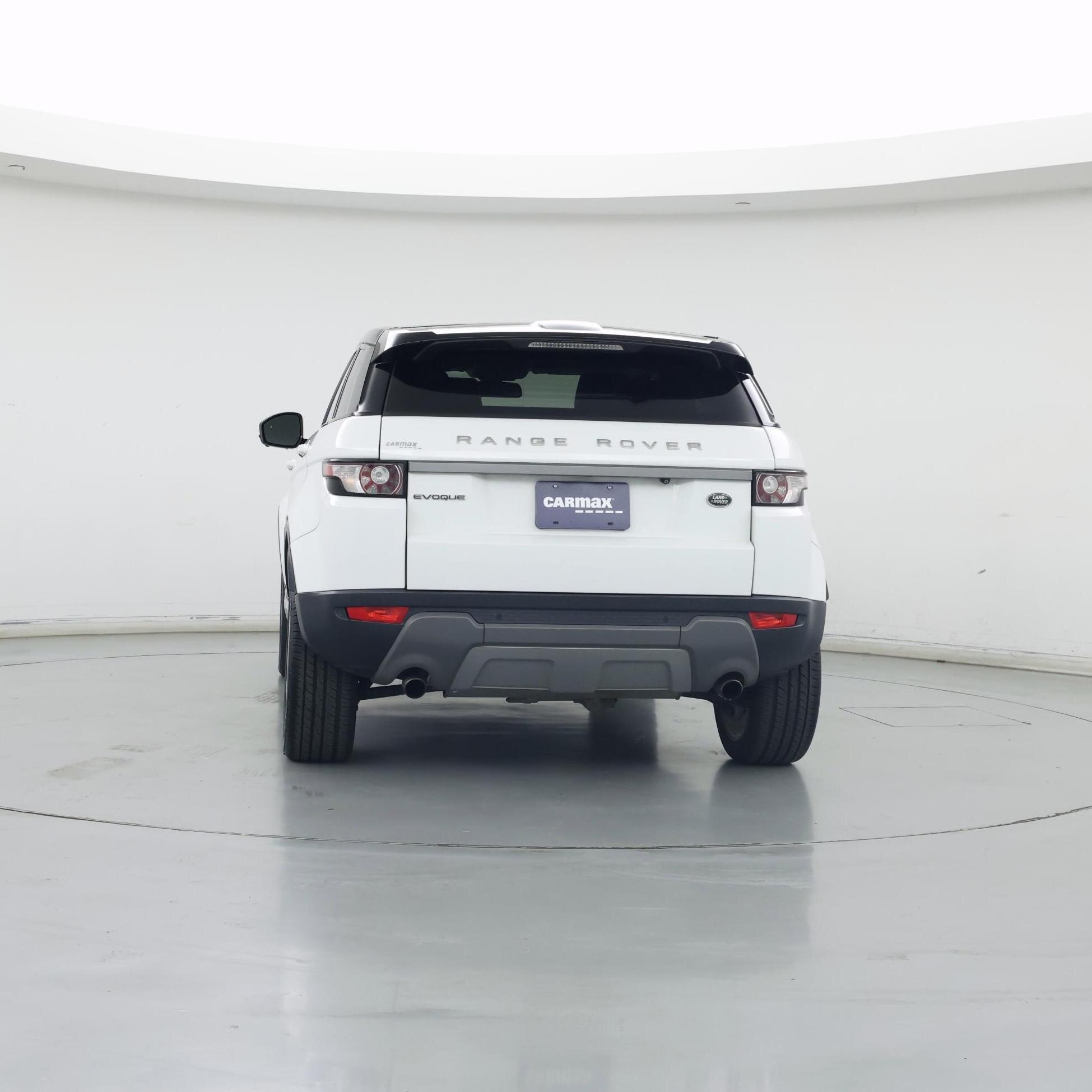 Thumbnail: 2015 Land Rover Range Rover Evoque - 6