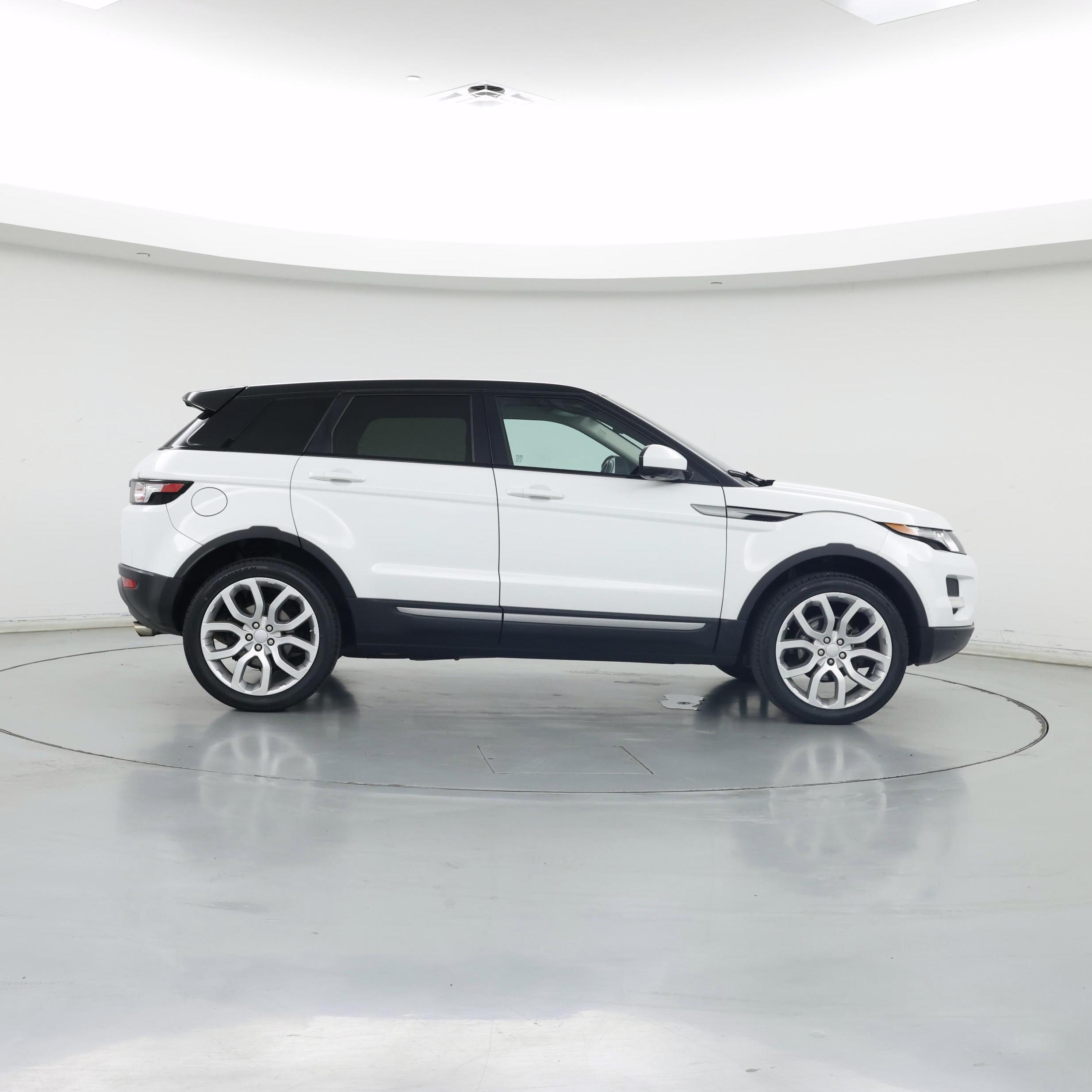 Thumbnail: 2015 Land Rover Range Rover Evoque - 7
