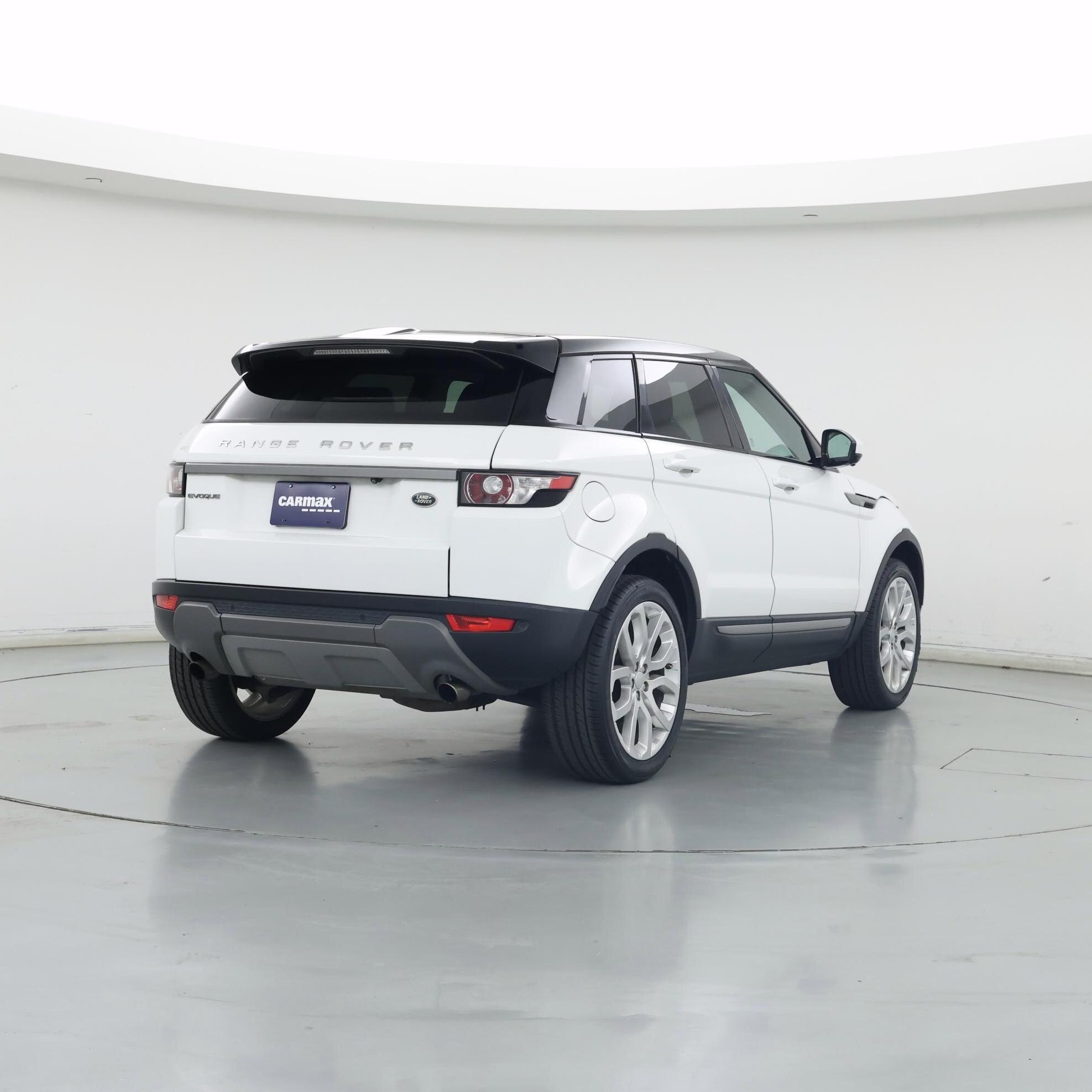 Thumbnail: 2015 Land Rover Range Rover Evoque - 8