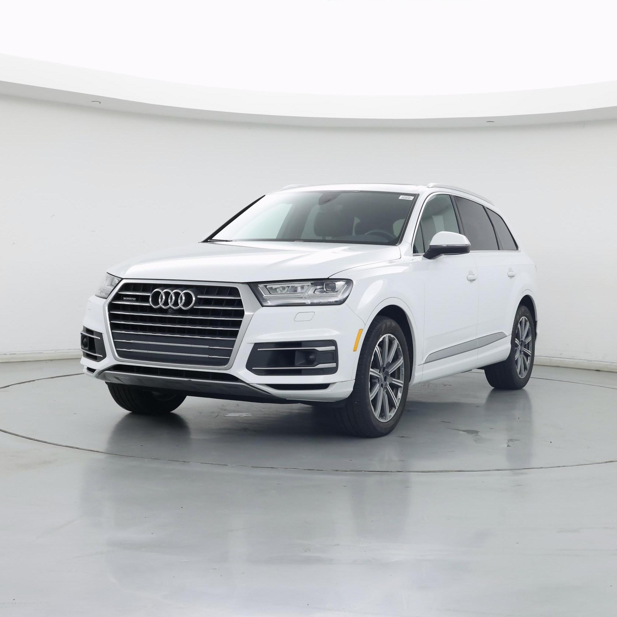 Thumbnail: 2018 Audi Q7 - 4