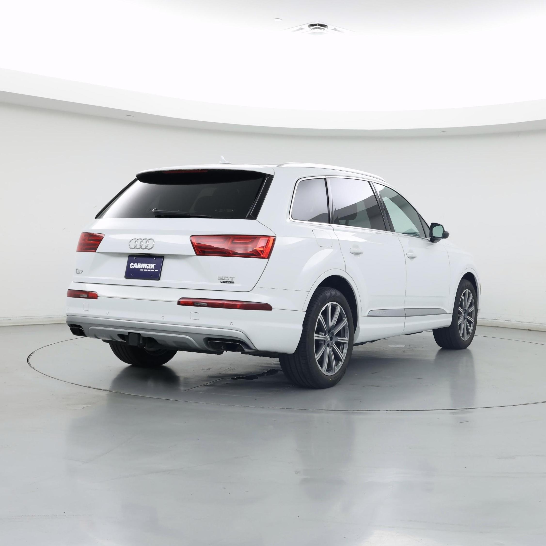 Thumbnail: 2018 Audi Q7 - 8