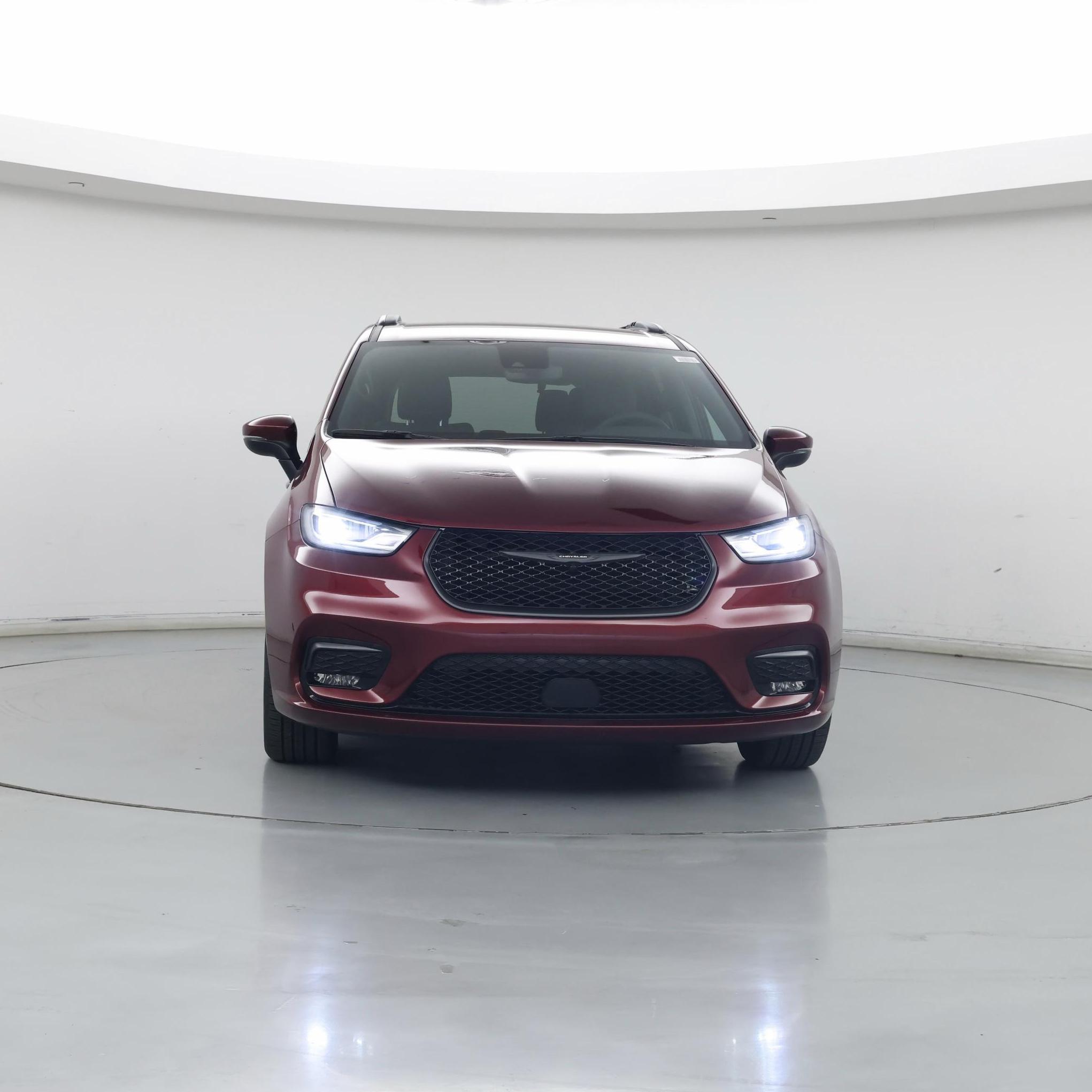 Thumbnail: 2023 Chrysler Pacifica - 5