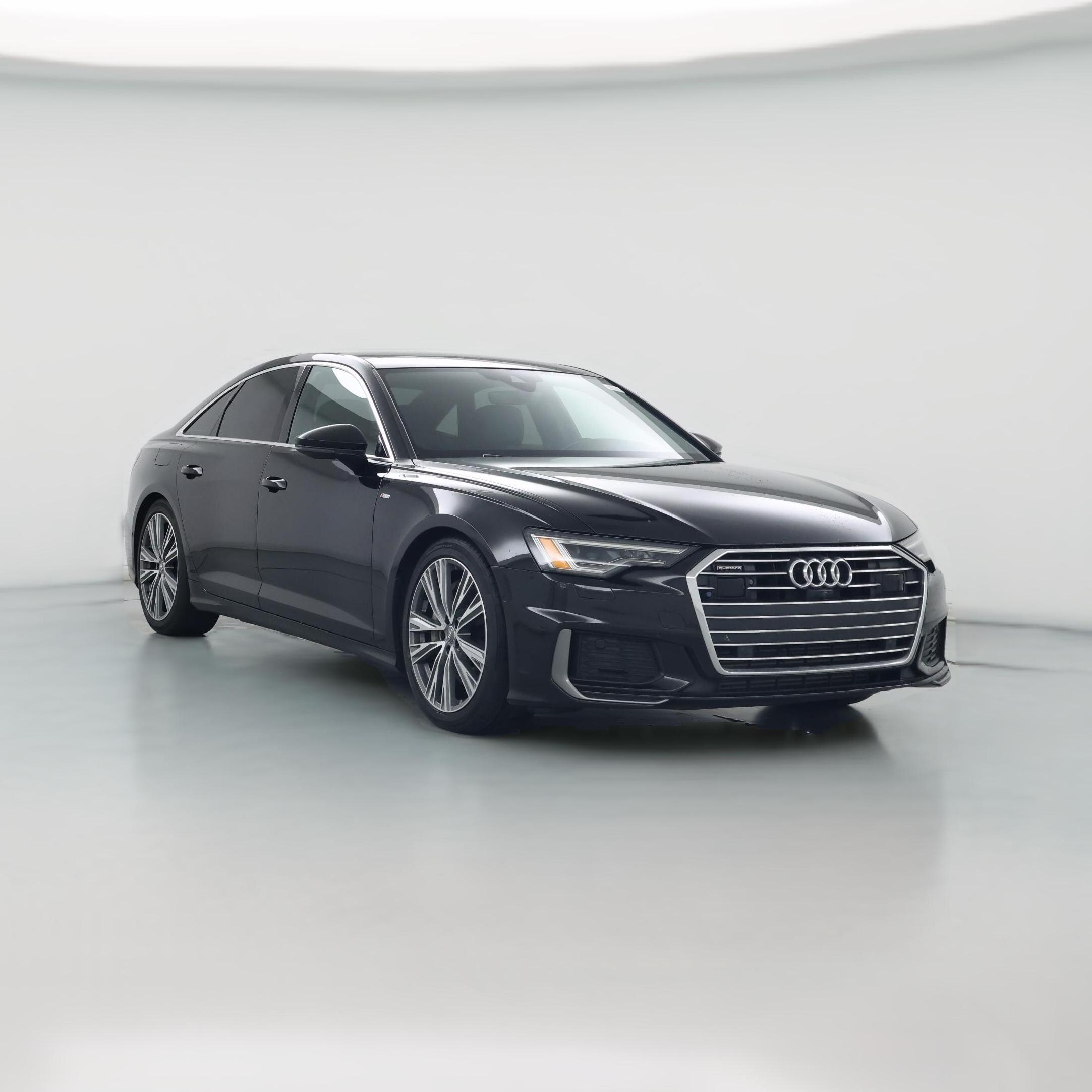Thumbnail: 2019 Audi A6 - 1
